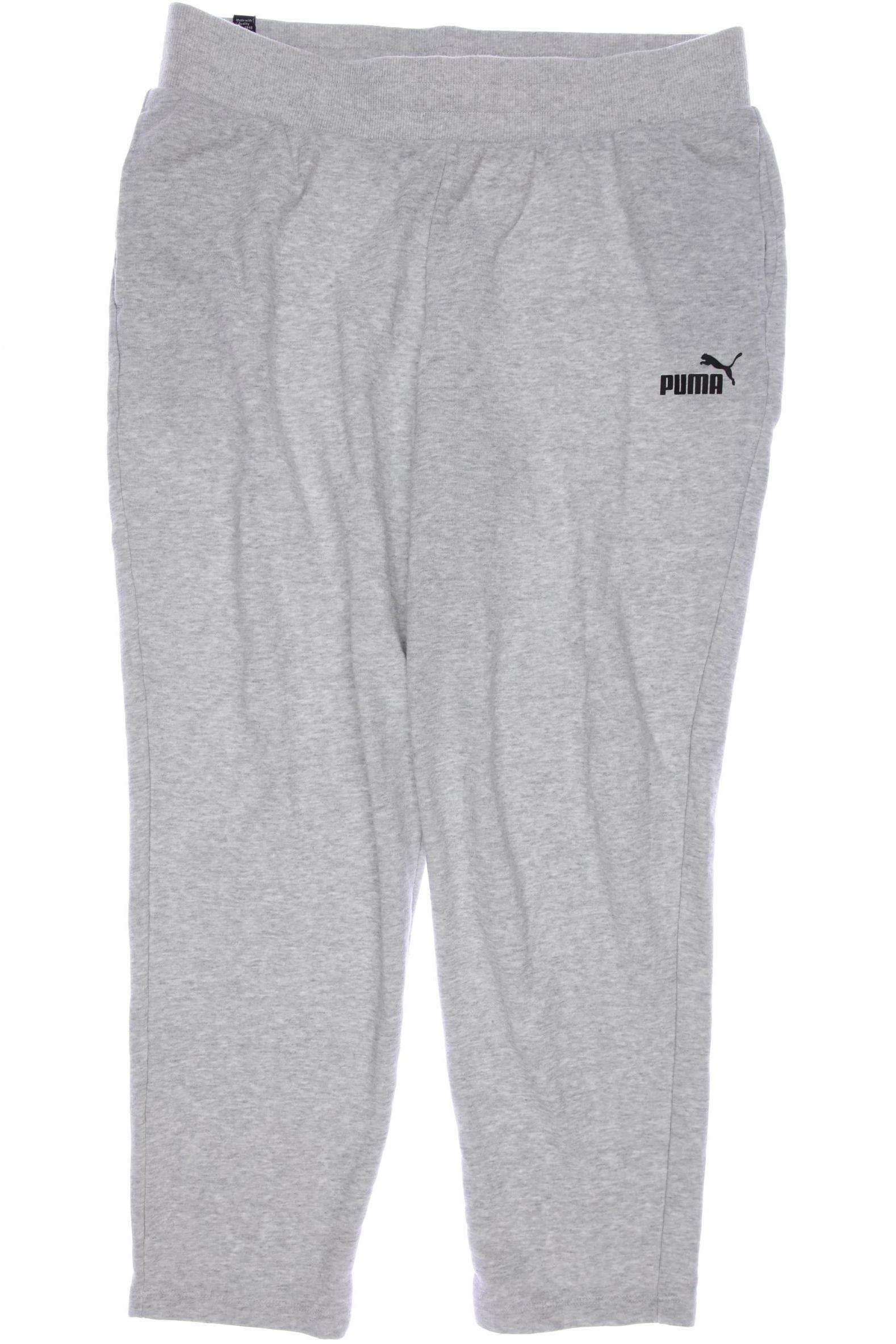 

Puma Damen Stoffhose, grau, Gr. 0