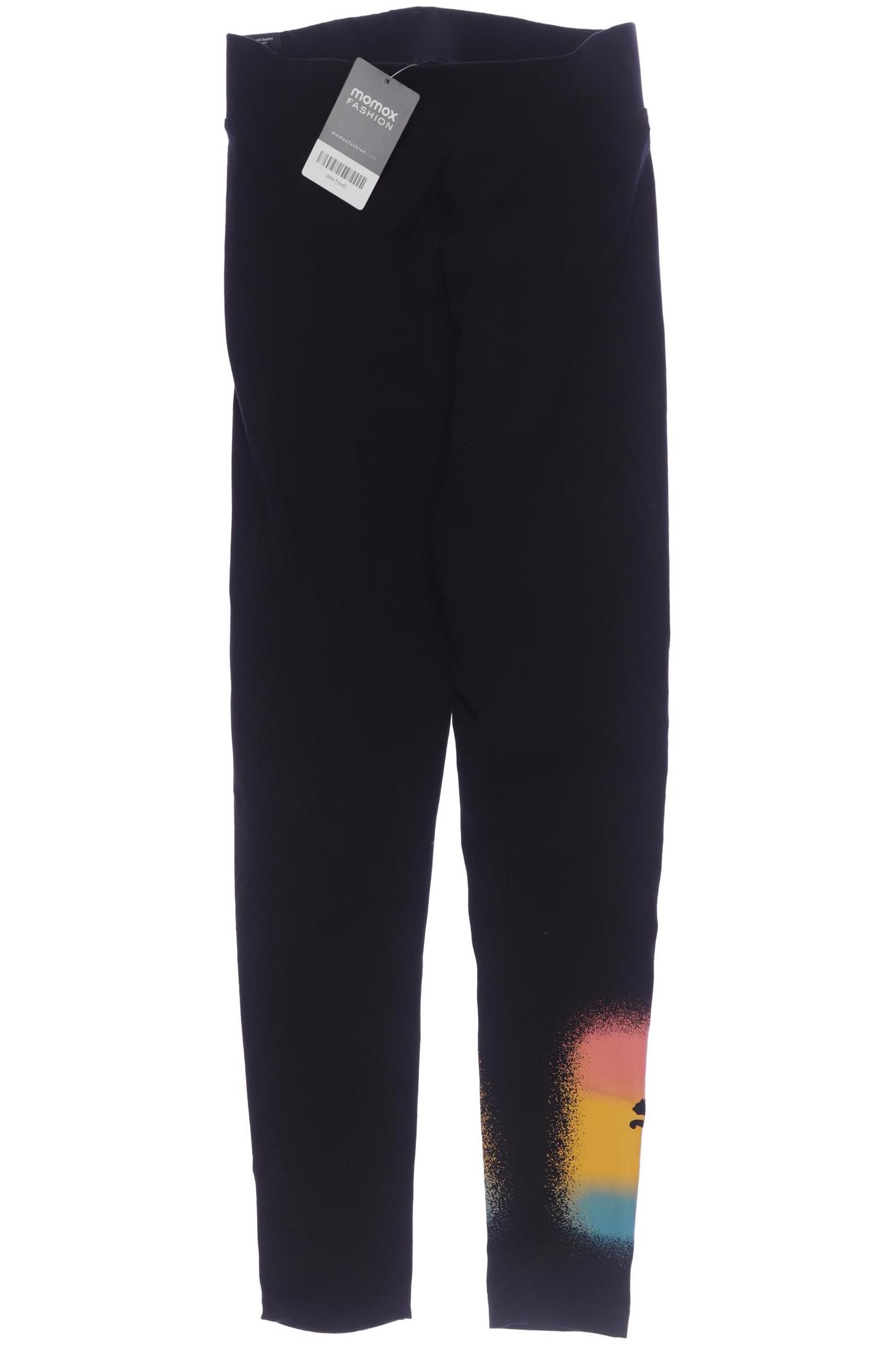 

Puma Damen Stoffhose, schwarz, Gr. 0