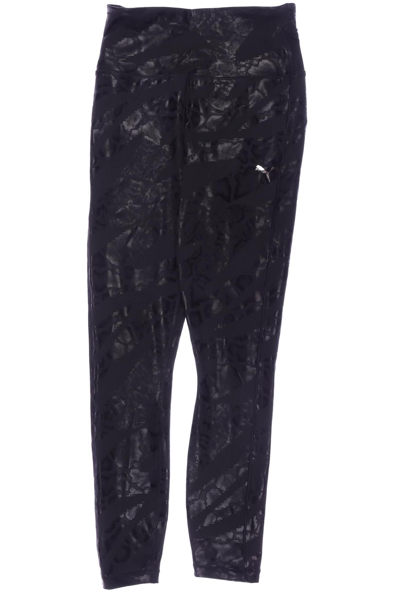 

Puma Damen Stoffhose, schwarz, Gr. 0