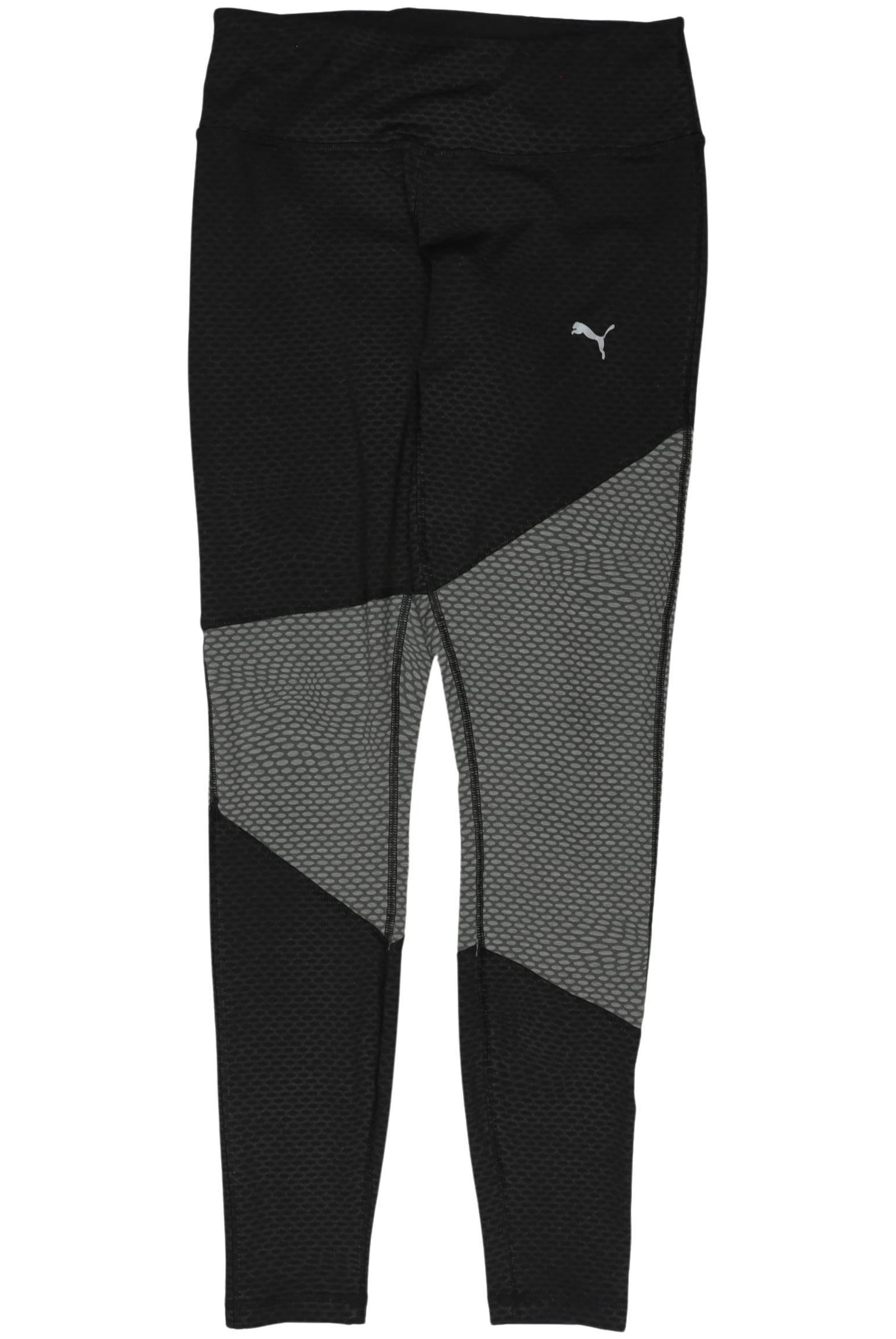 

Puma Damen Stoffhose, schwarz, Gr. 36