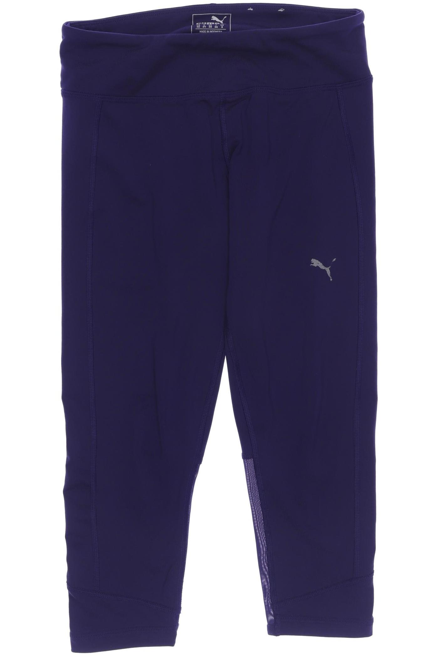 

Puma Damen Stoffhose, flieder, Gr. 34