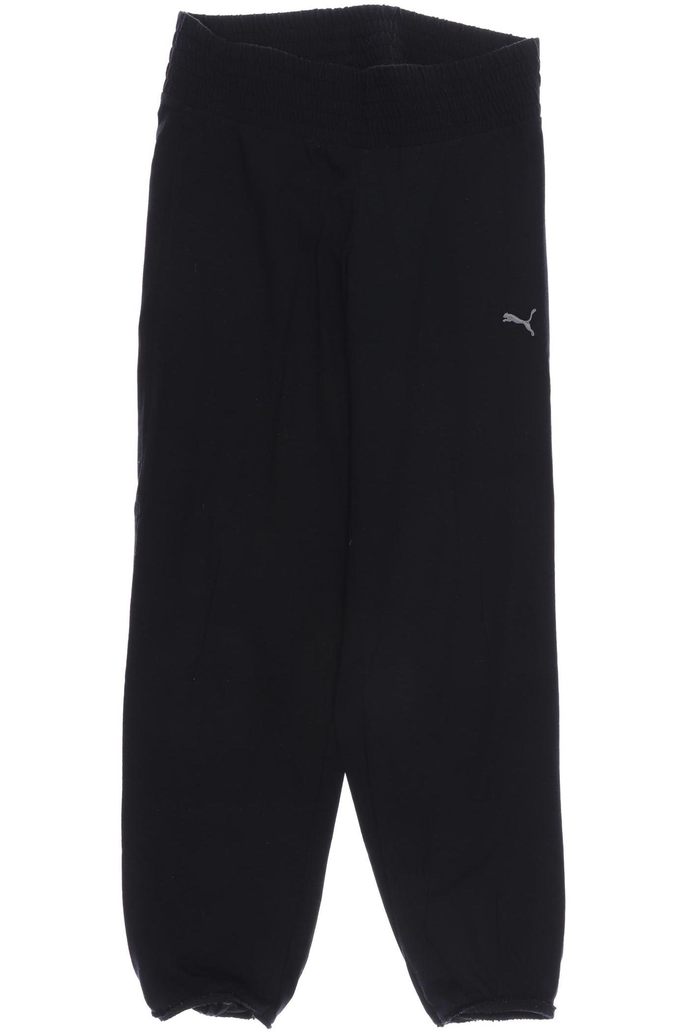 

Puma Damen Stoffhose, schwarz, Gr. 36