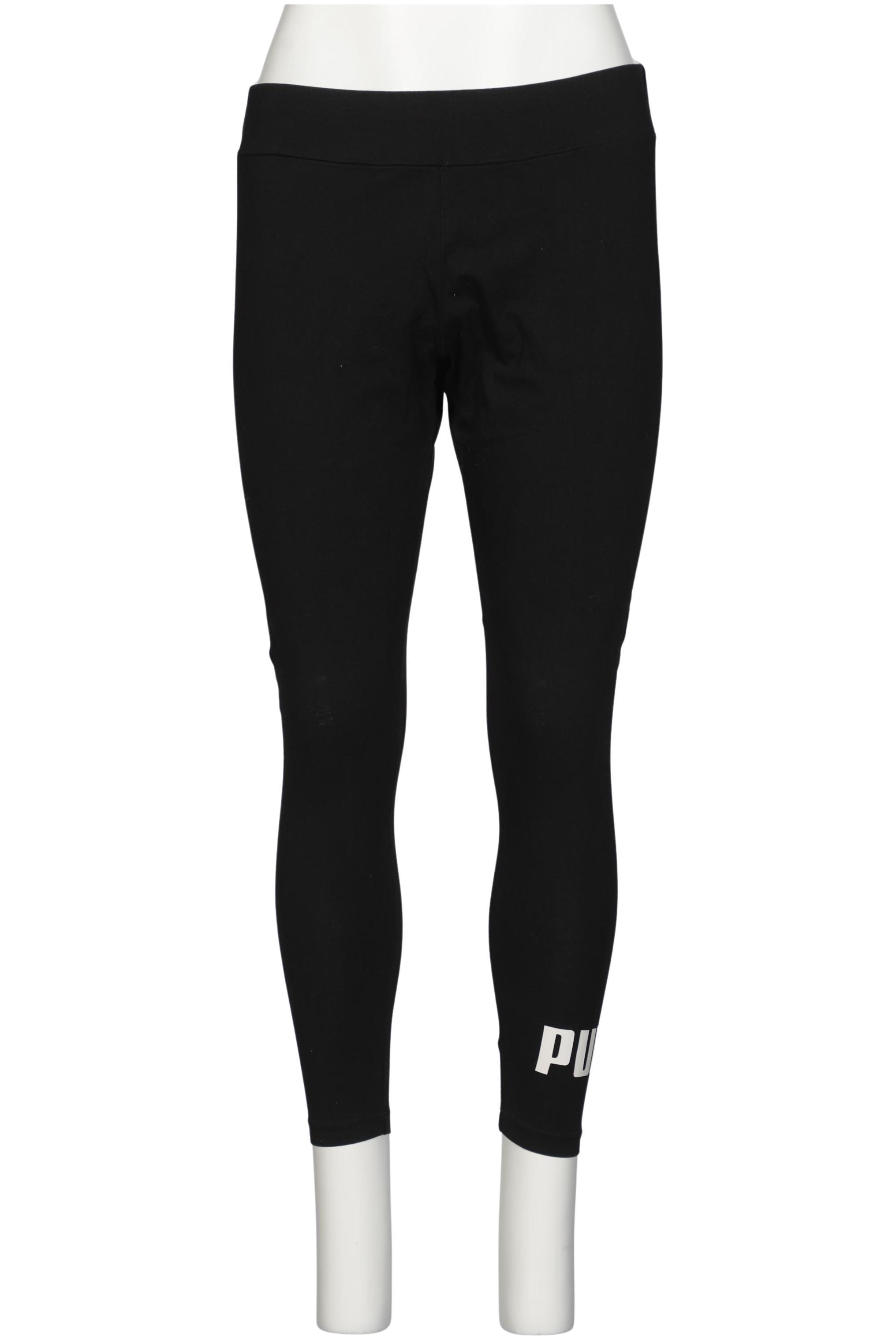 

Puma Damen Stoffhose, schwarz, Gr. 0