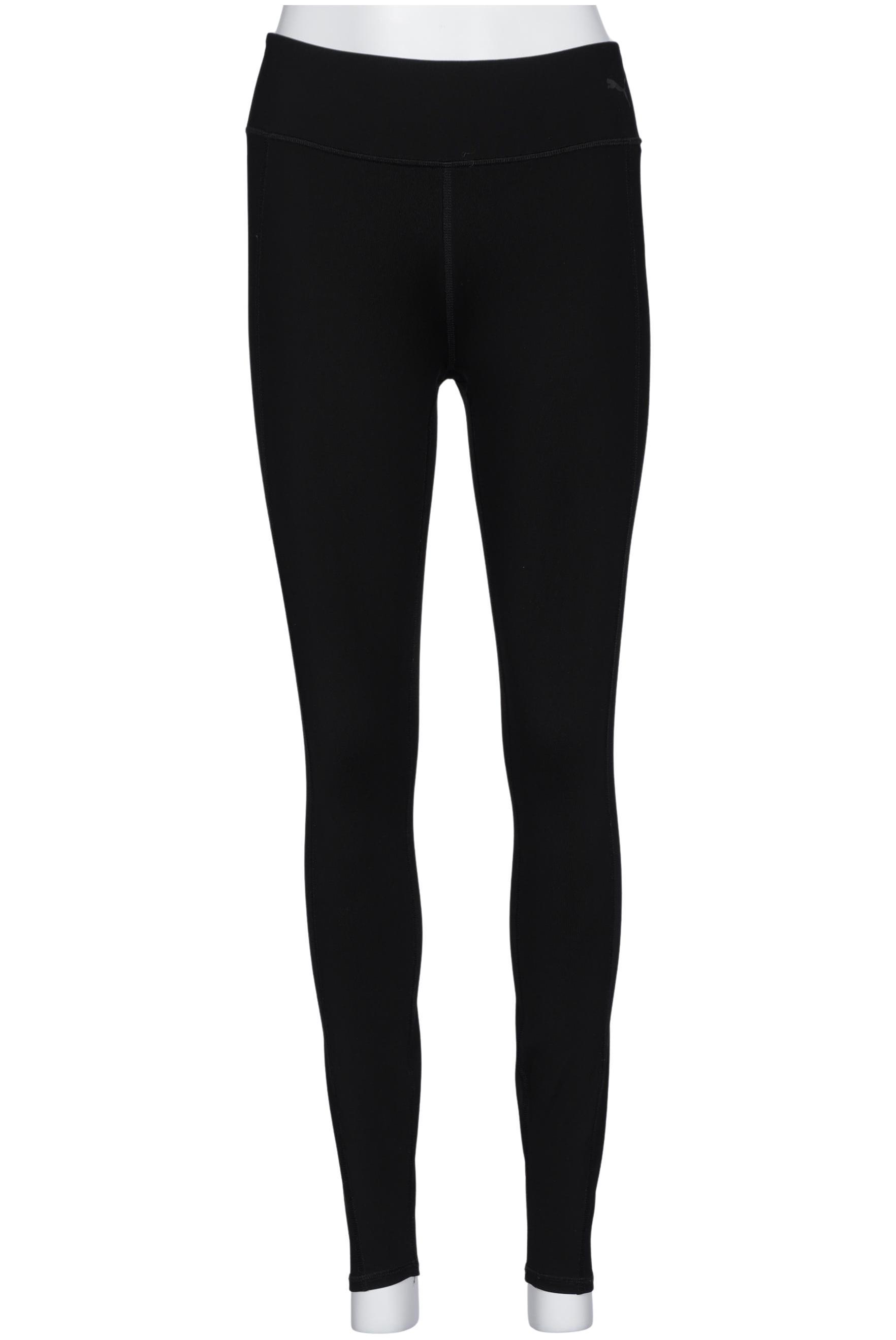 

Puma Damen Stoffhose, schwarz, Gr. 38