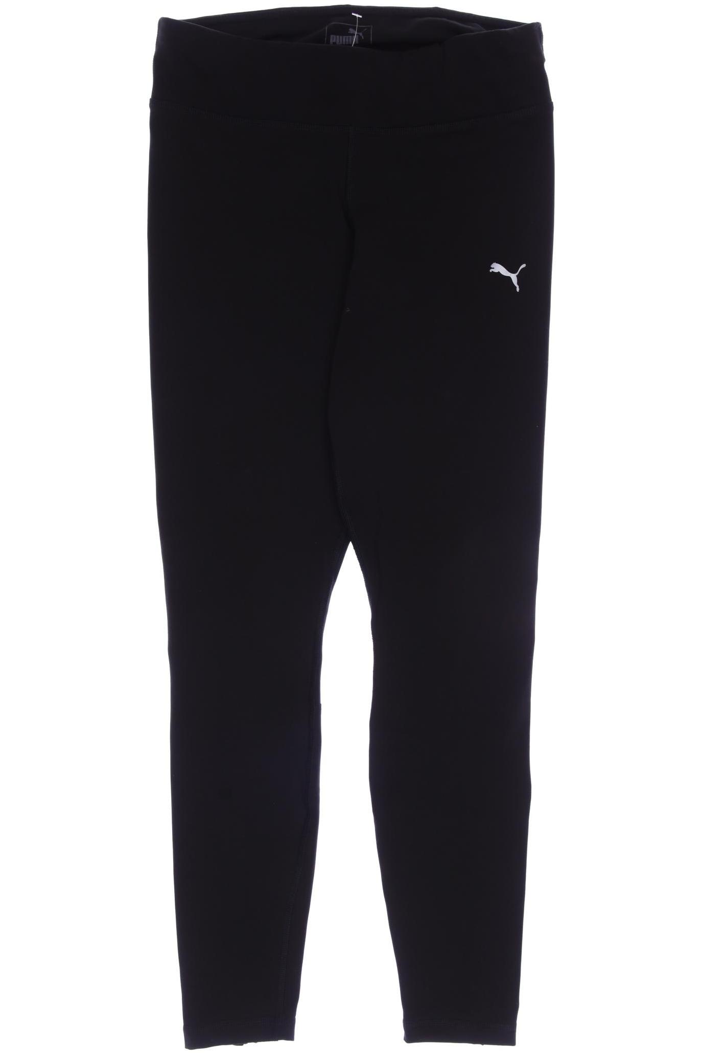 

Puma Damen Stoffhose, schwarz, Gr. 38