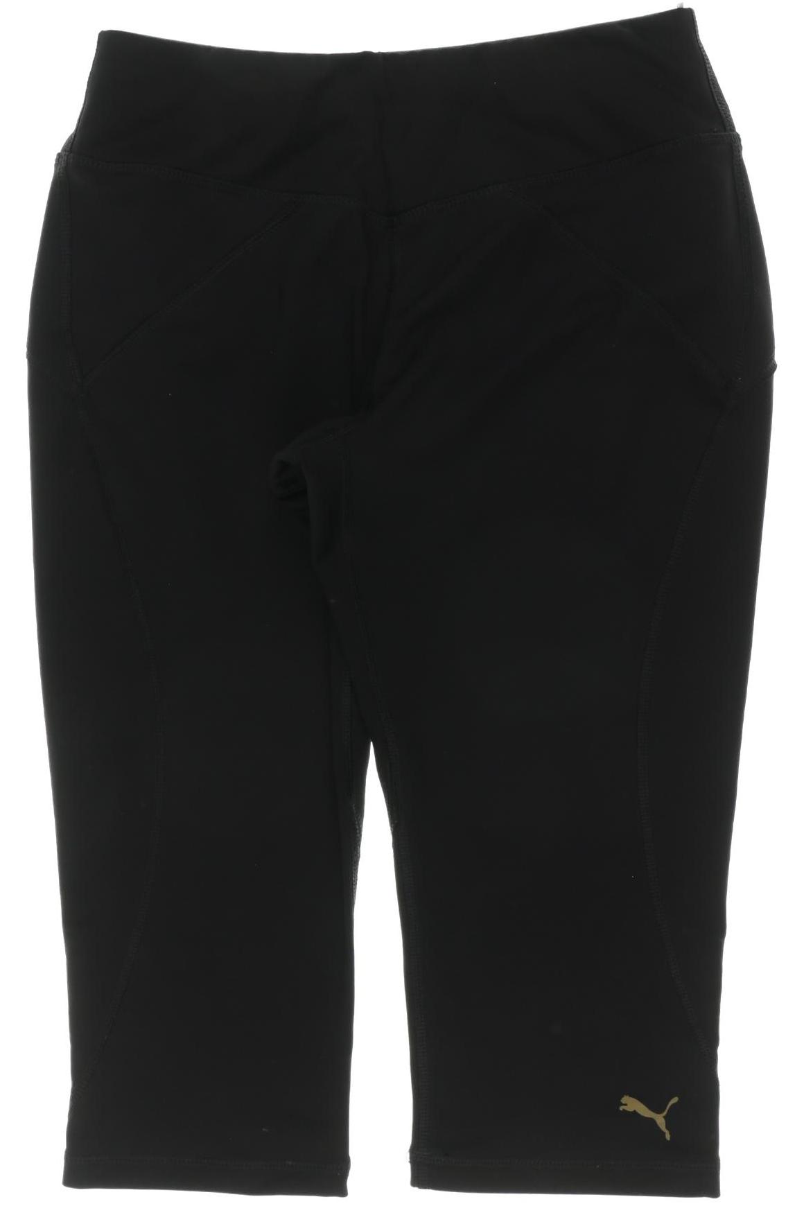 

Puma Damen Stoffhose, schwarz, Gr. 36