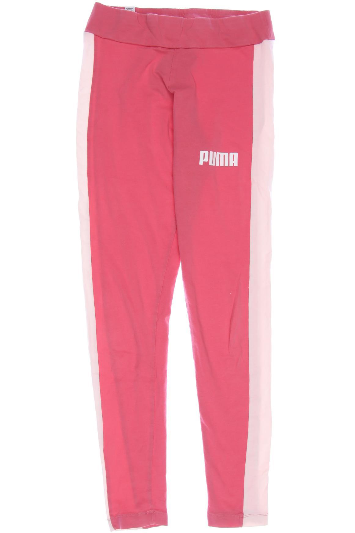 

PUMA Damen Stoffhose, pink