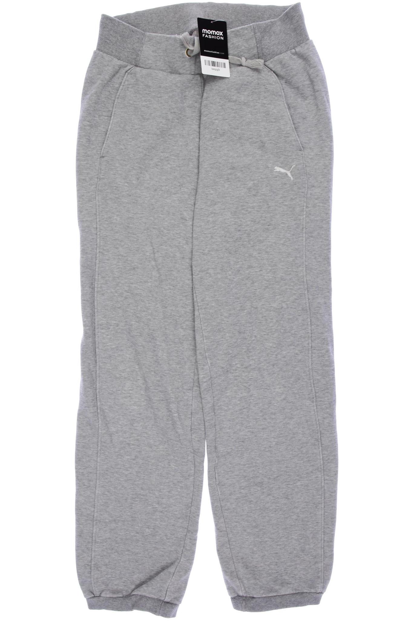

Puma Damen Stoffhose, grau, Gr. 34