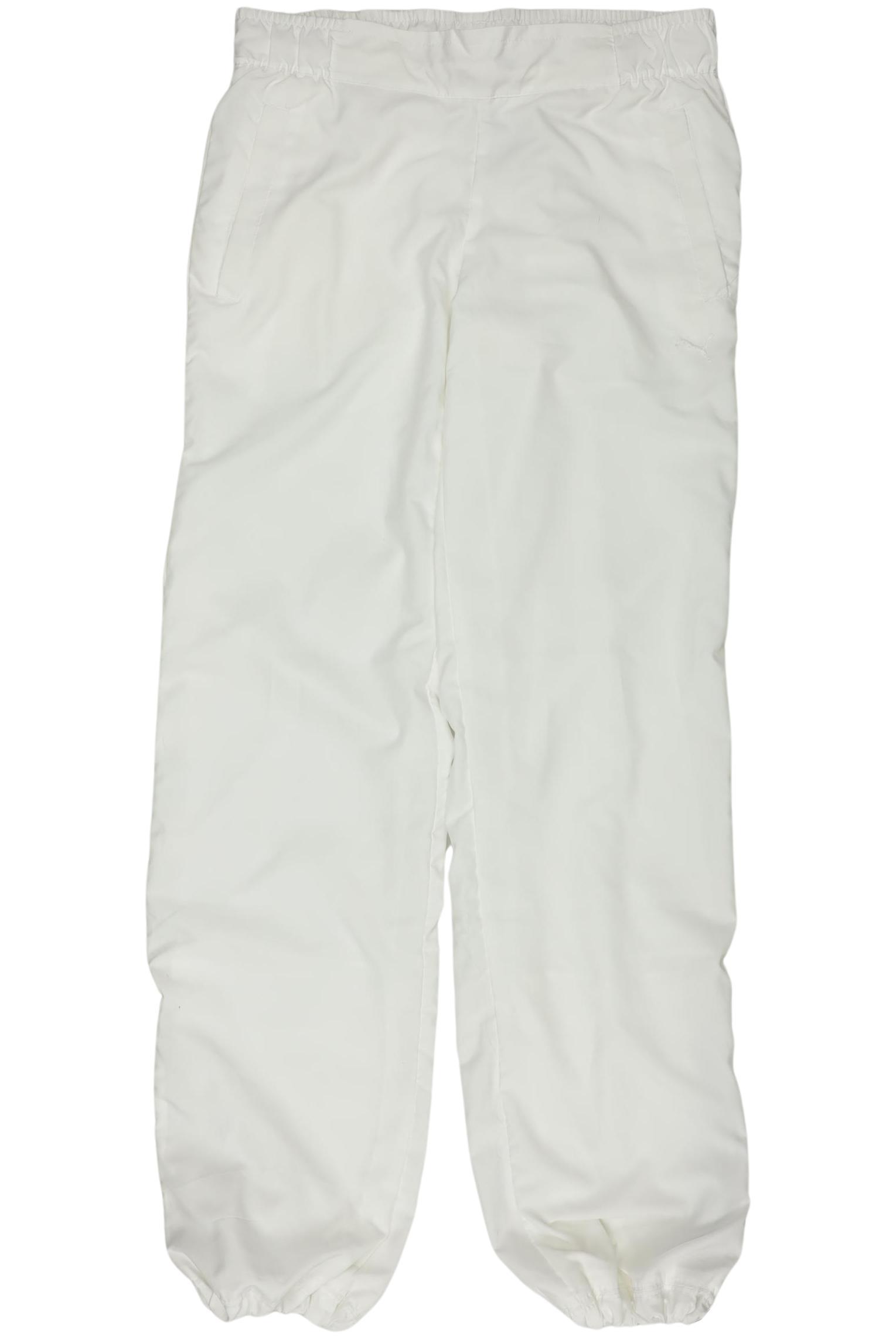 

Puma Damen Stoffhose, weiß, Gr. 34