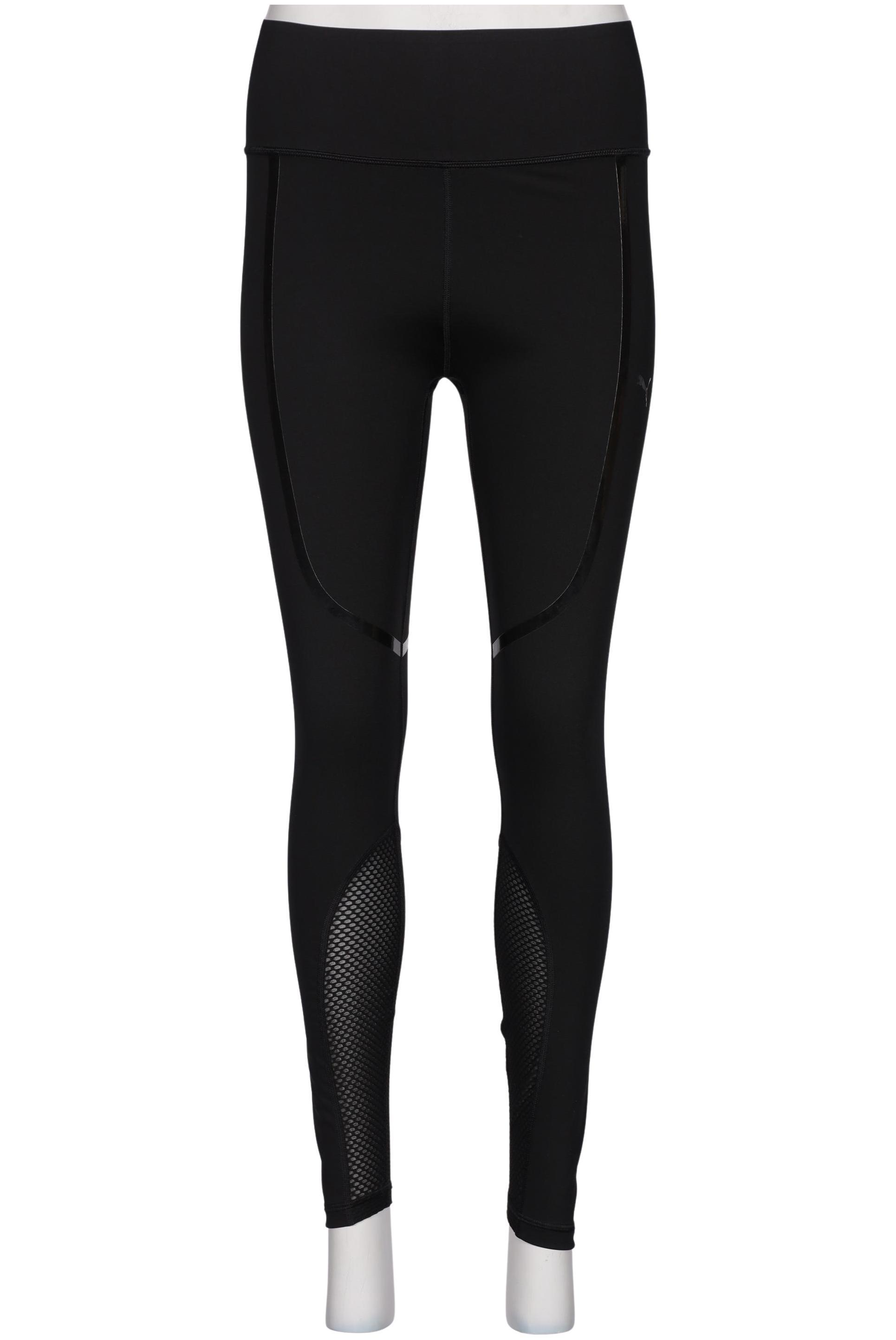 

Puma Damen Stoffhose, schwarz, Gr. 0