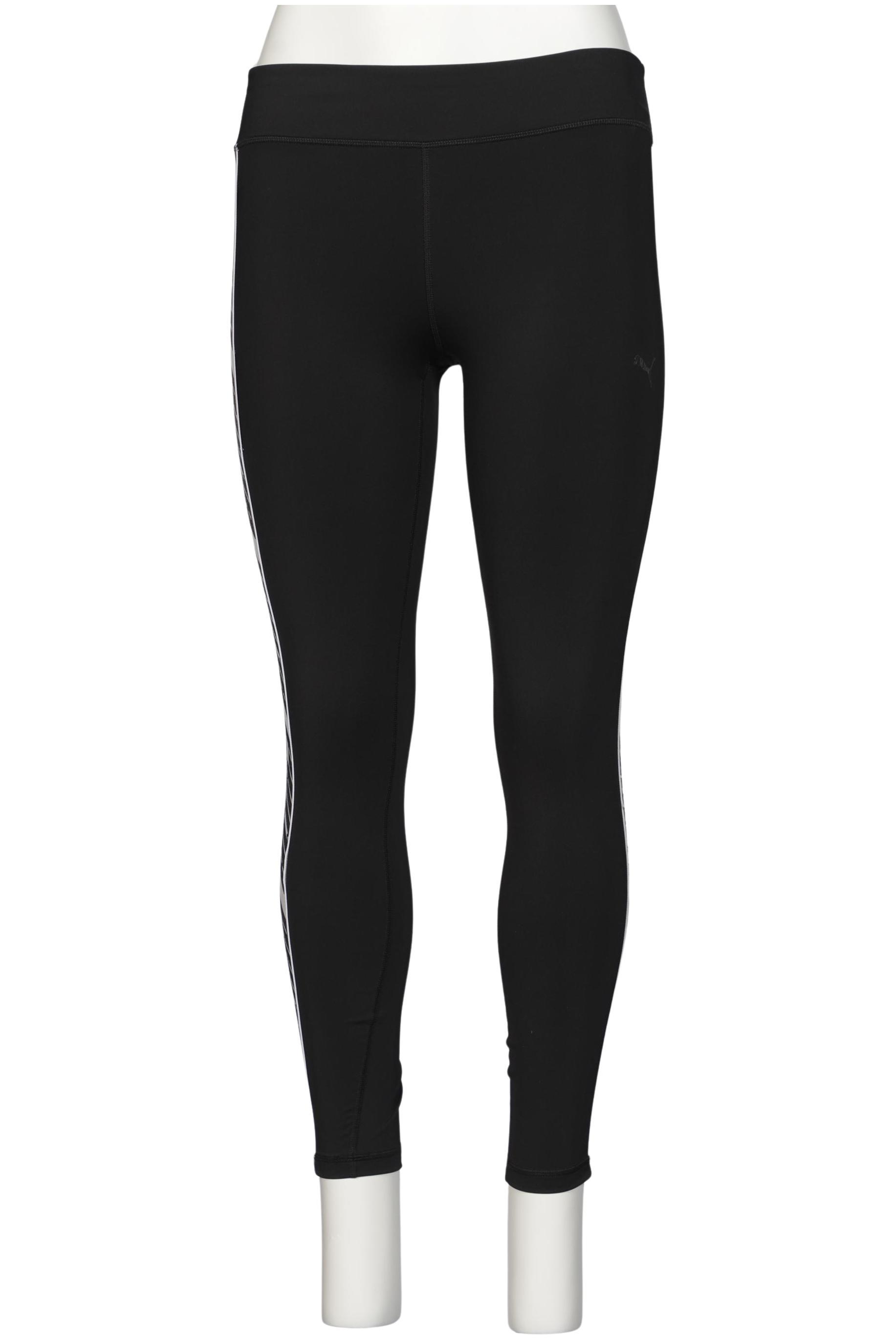 

Puma Damen Stoffhose, schwarz, Gr. 0