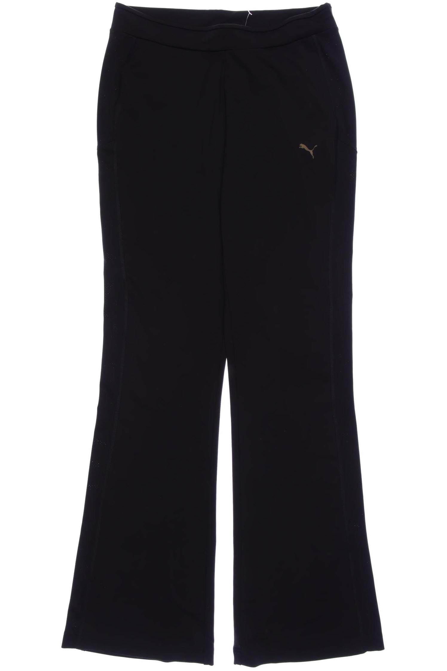 

Puma Damen Stoffhose, schwarz, Gr. 40