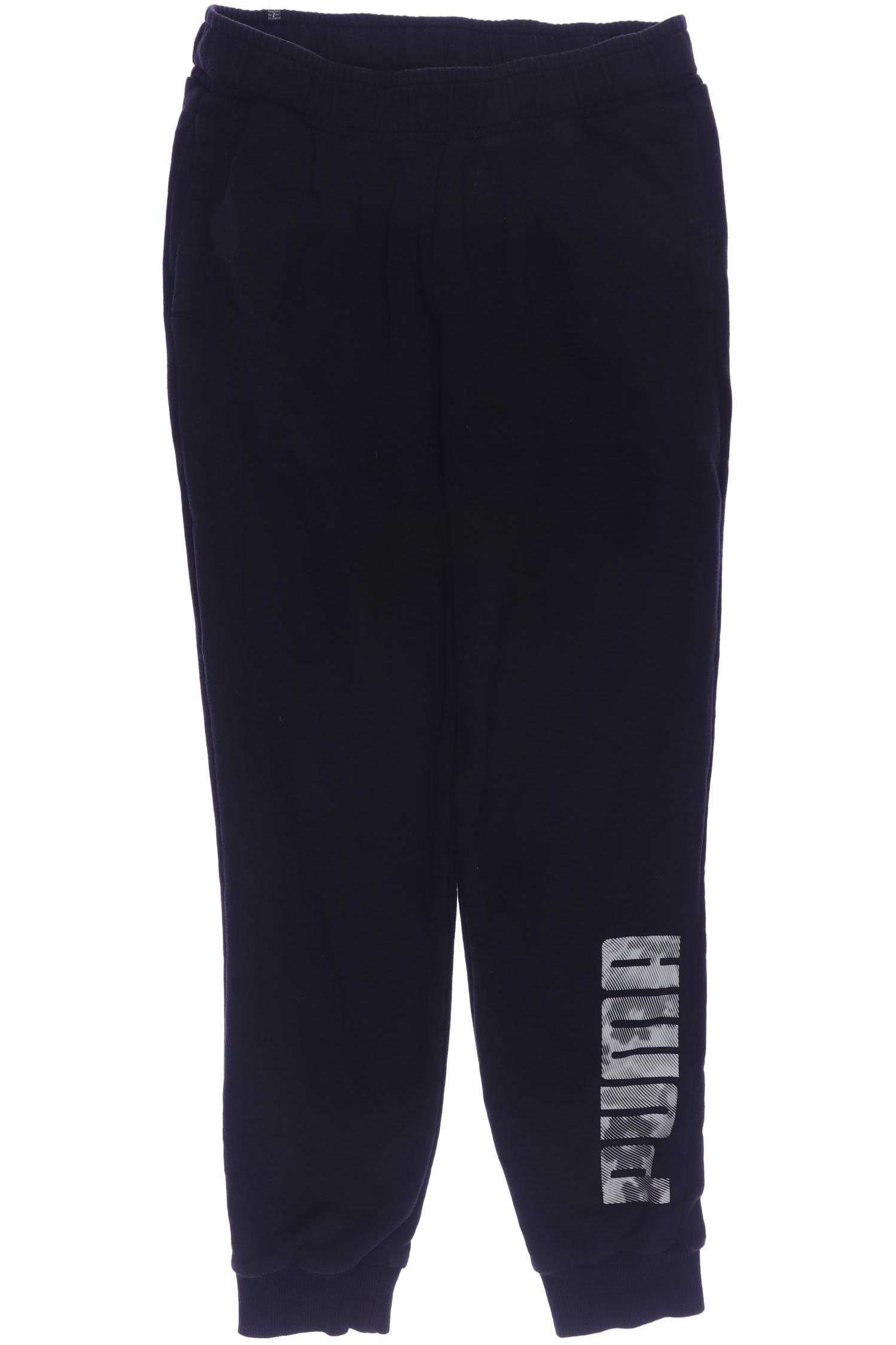 

Puma Damen Stoffhose, schwarz, Gr. 0