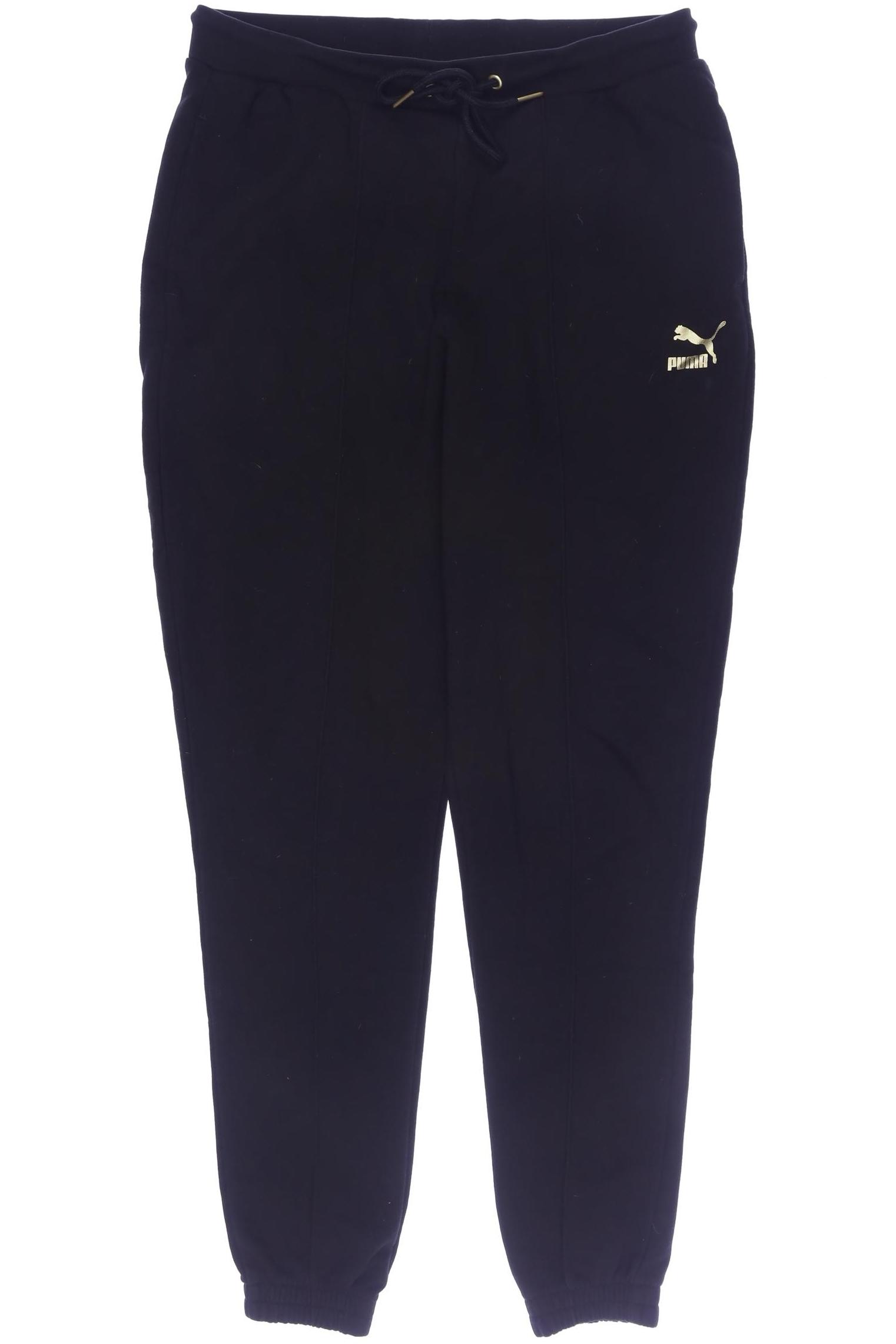 

Puma Damen Stoffhose, schwarz, Gr. 0