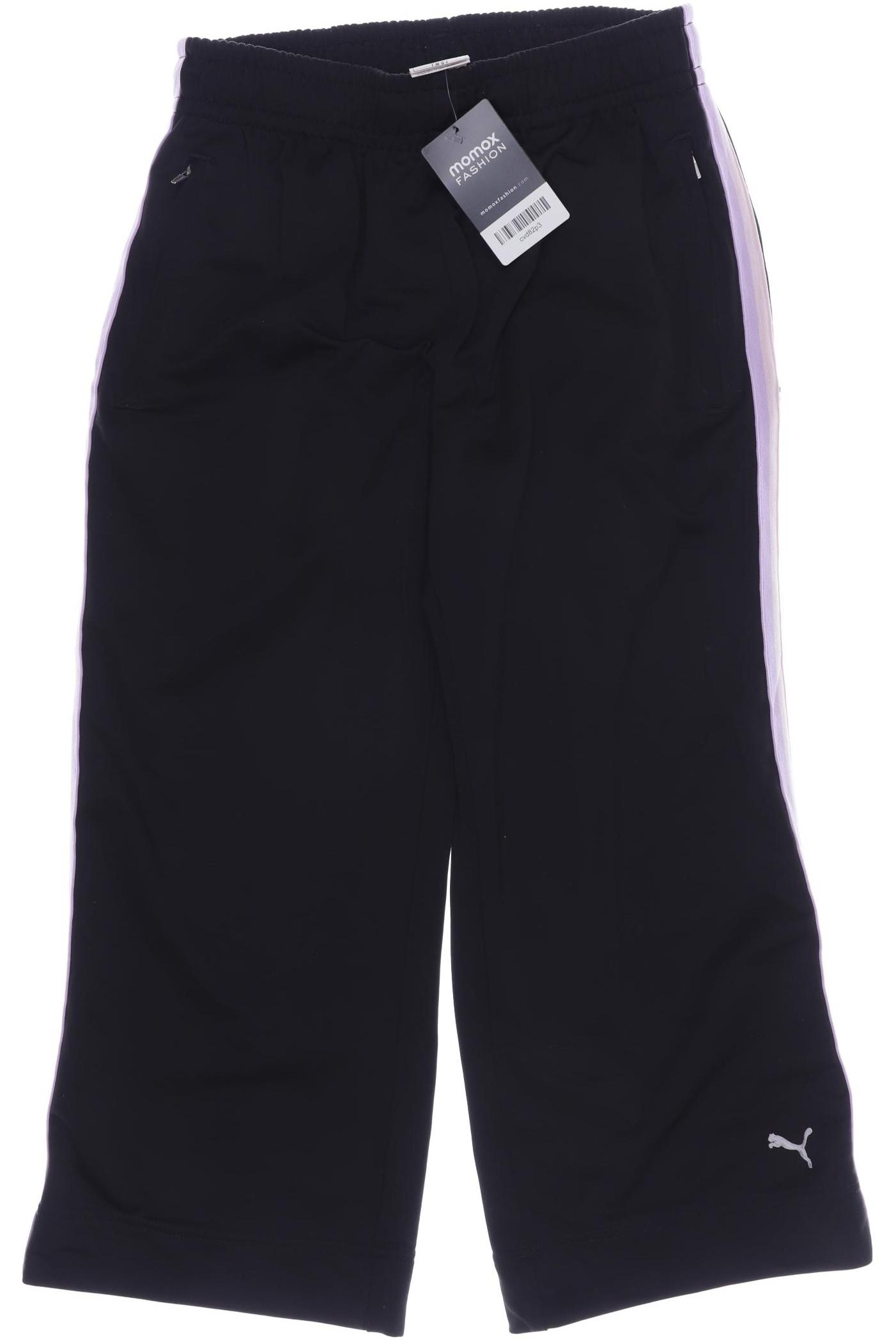 

PUMA Damen Stoffhose, schwarz