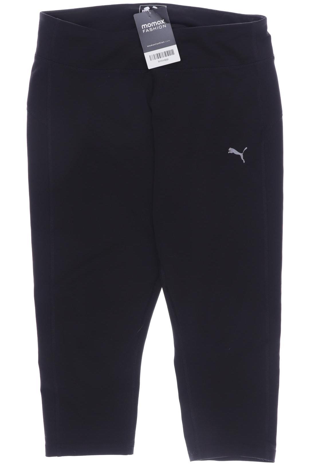 

PUMA Damen Stoffhose, schwarz
