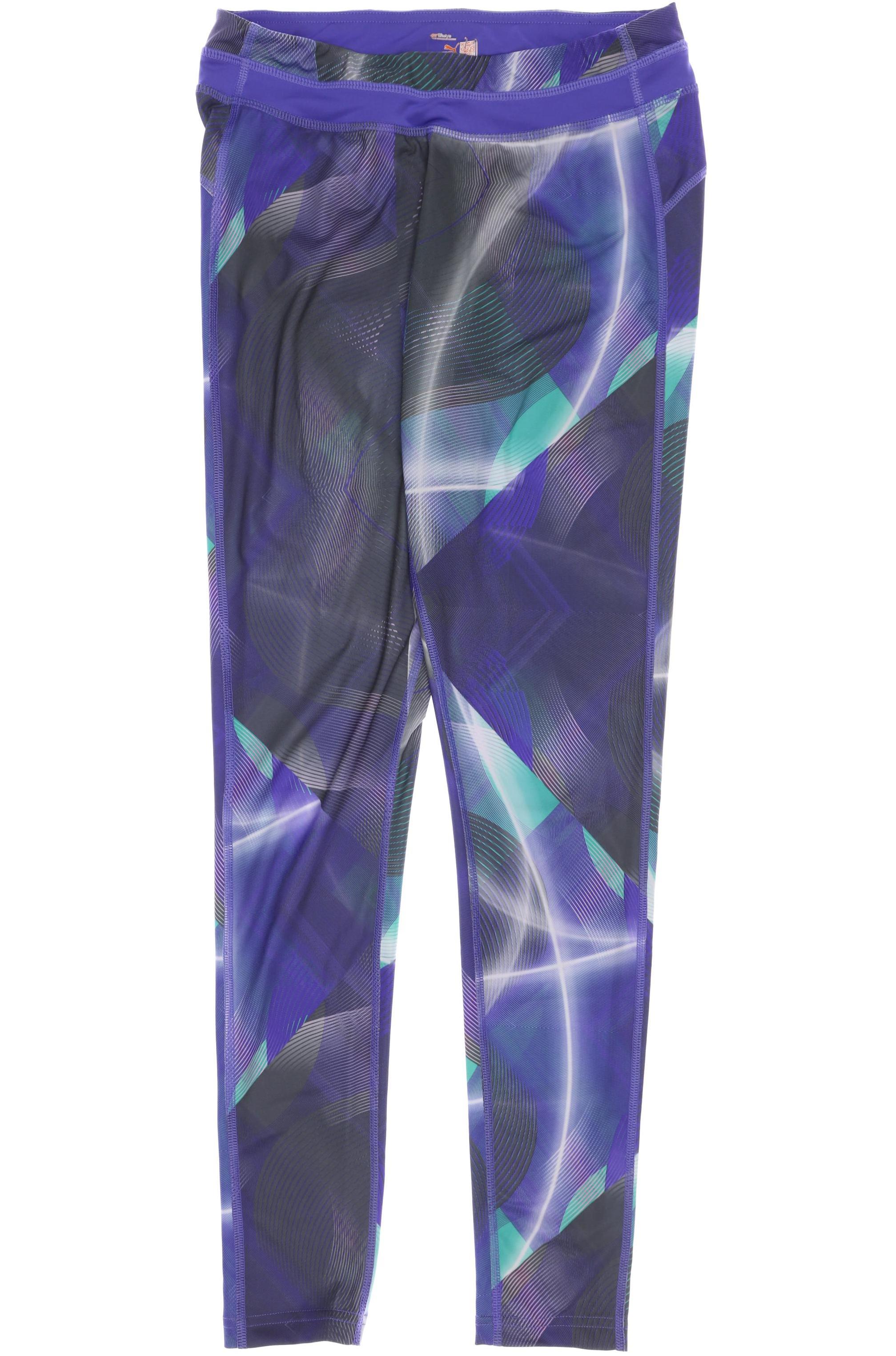 

PUMA Damen Stoffhose, mehrfarbig