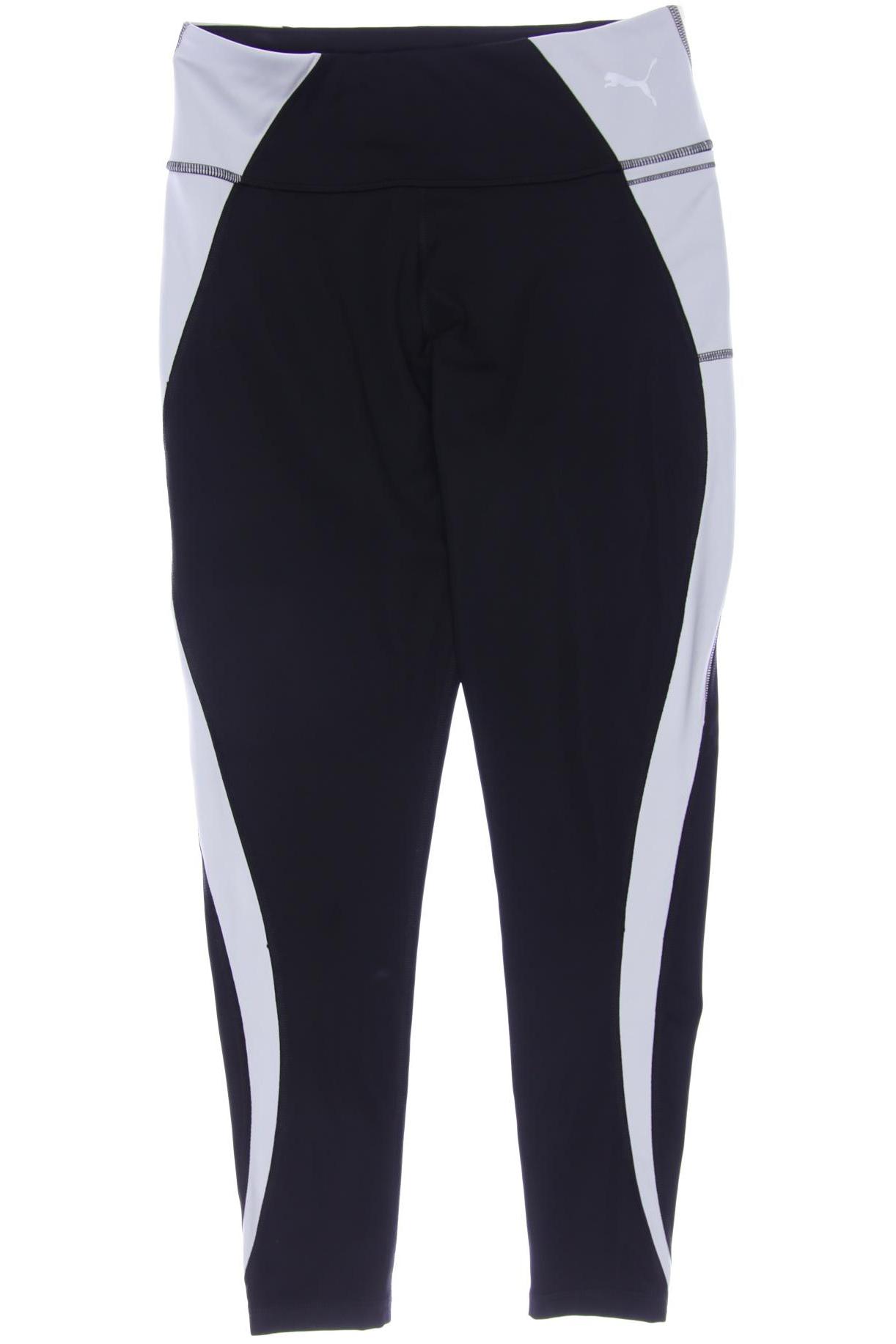 

PUMA Damen Stoffhose, schwarz