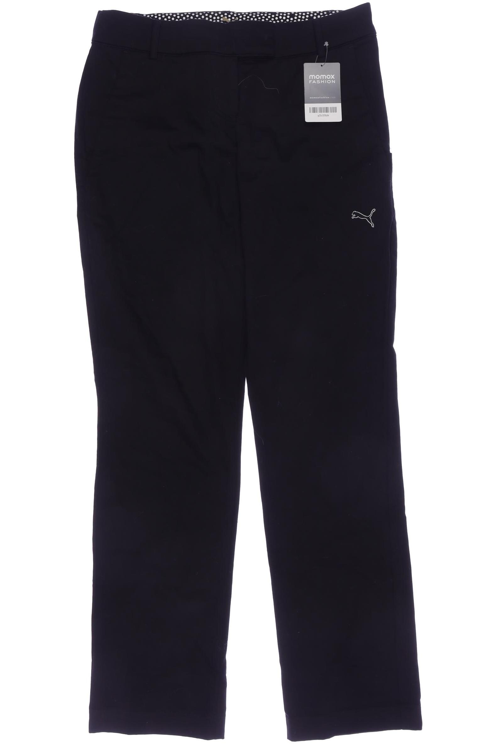 

Puma Damen Stoffhose, schwarz, Gr. 28