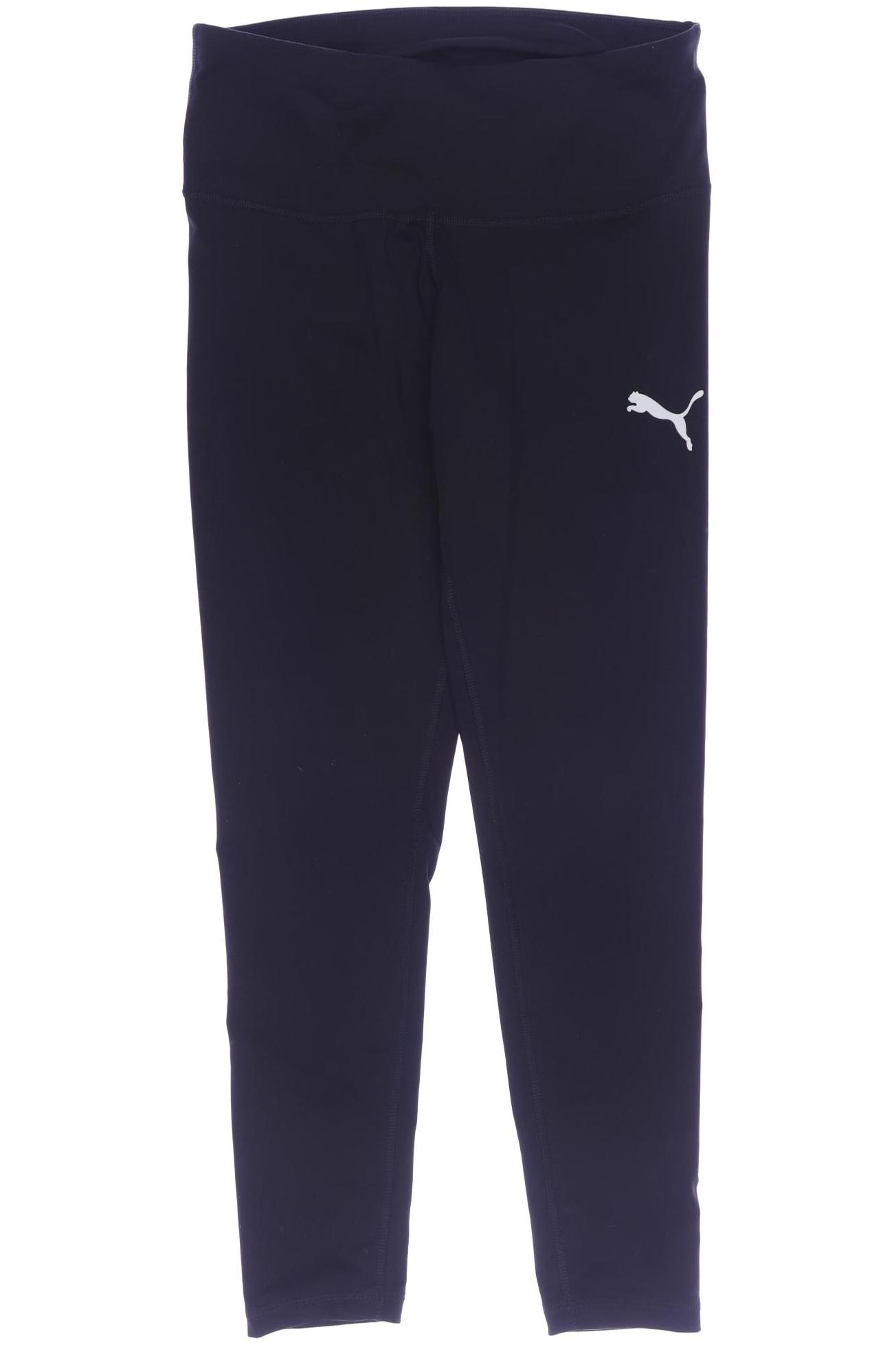 

Puma Damen Stoffhose, schwarz, Gr. 38