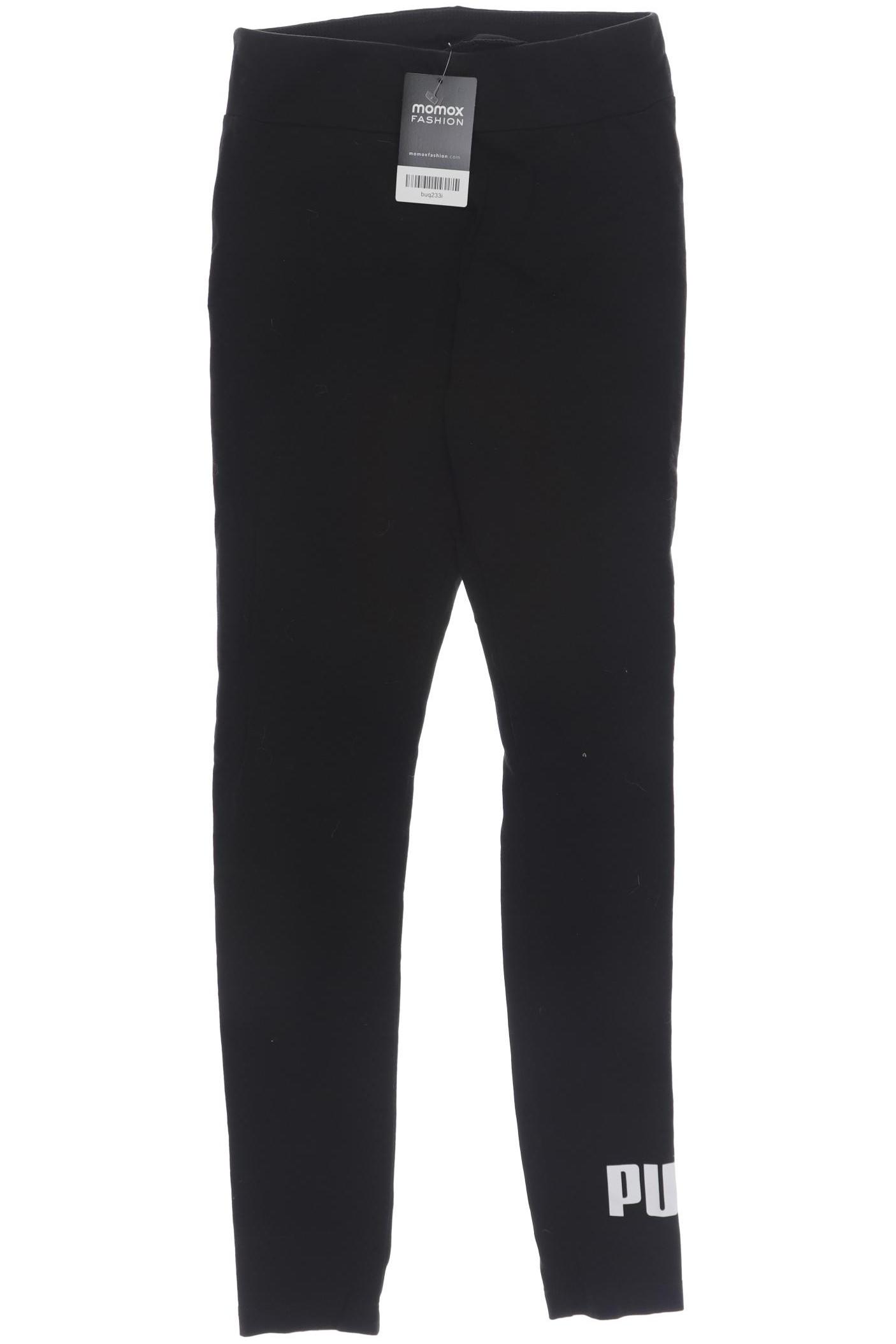 

PUMA Damen Stoffhose, schwarz