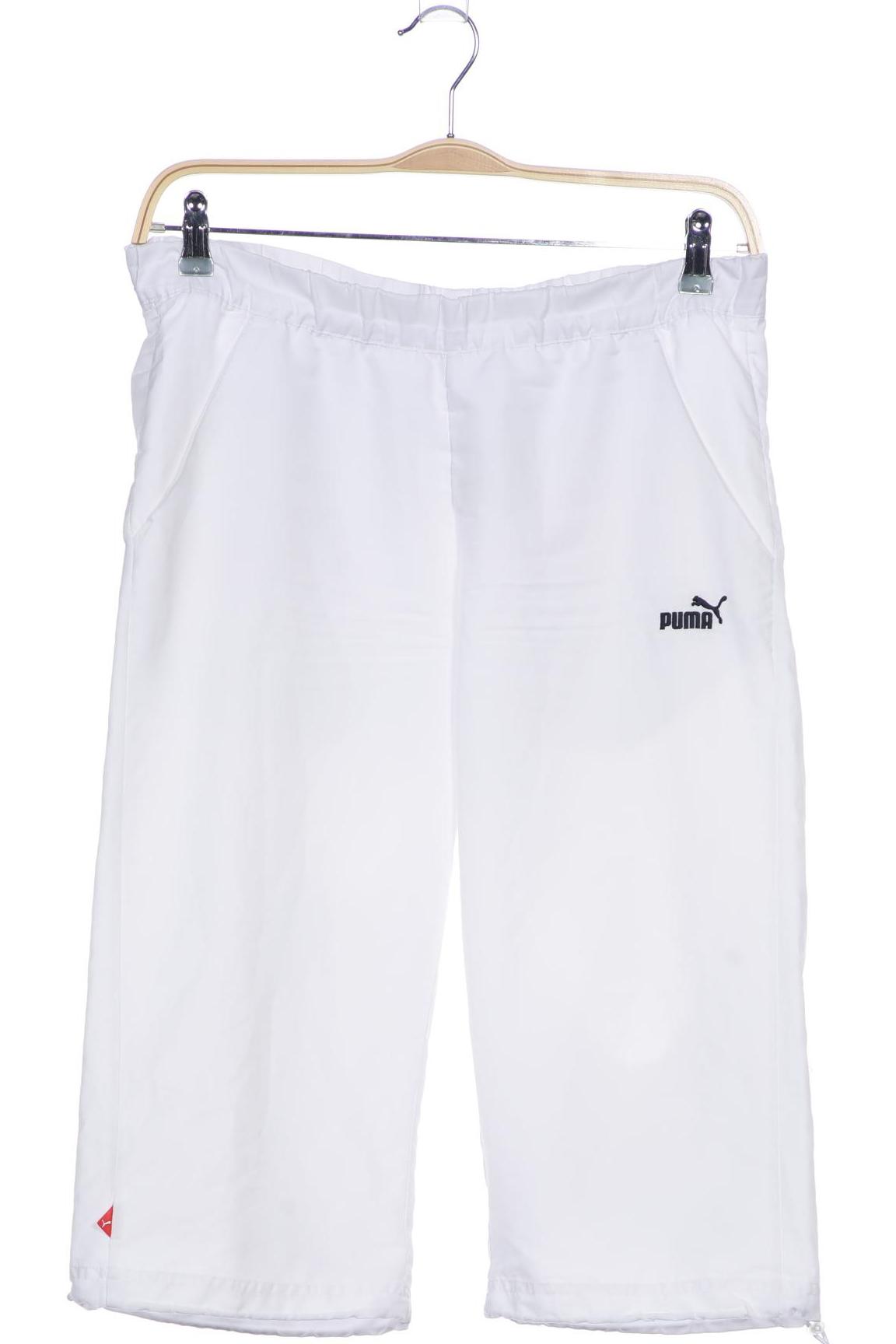

Puma Damen Stoffhose, weiß, Gr. 38