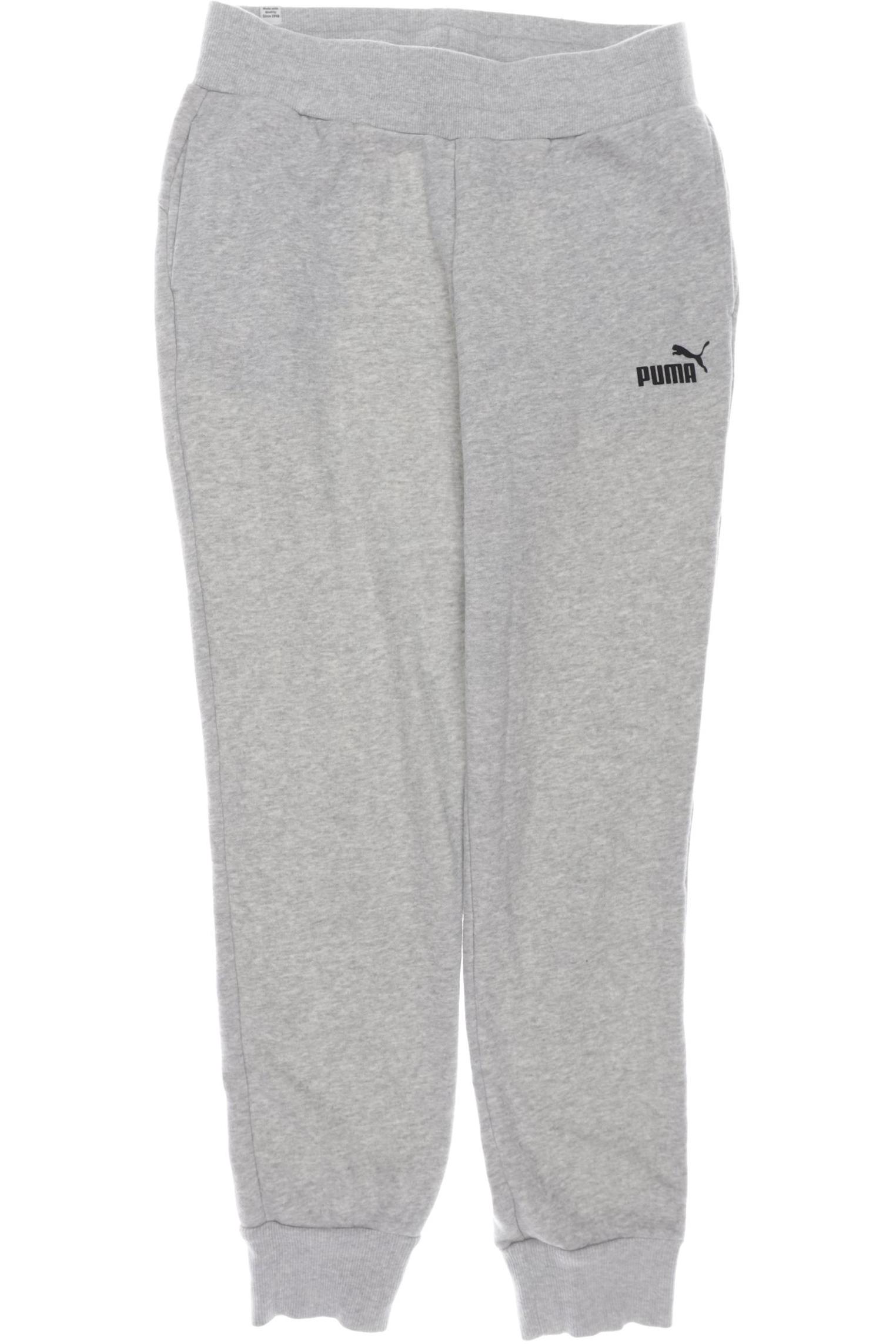 

PUMA Damen Stoffhose, grau