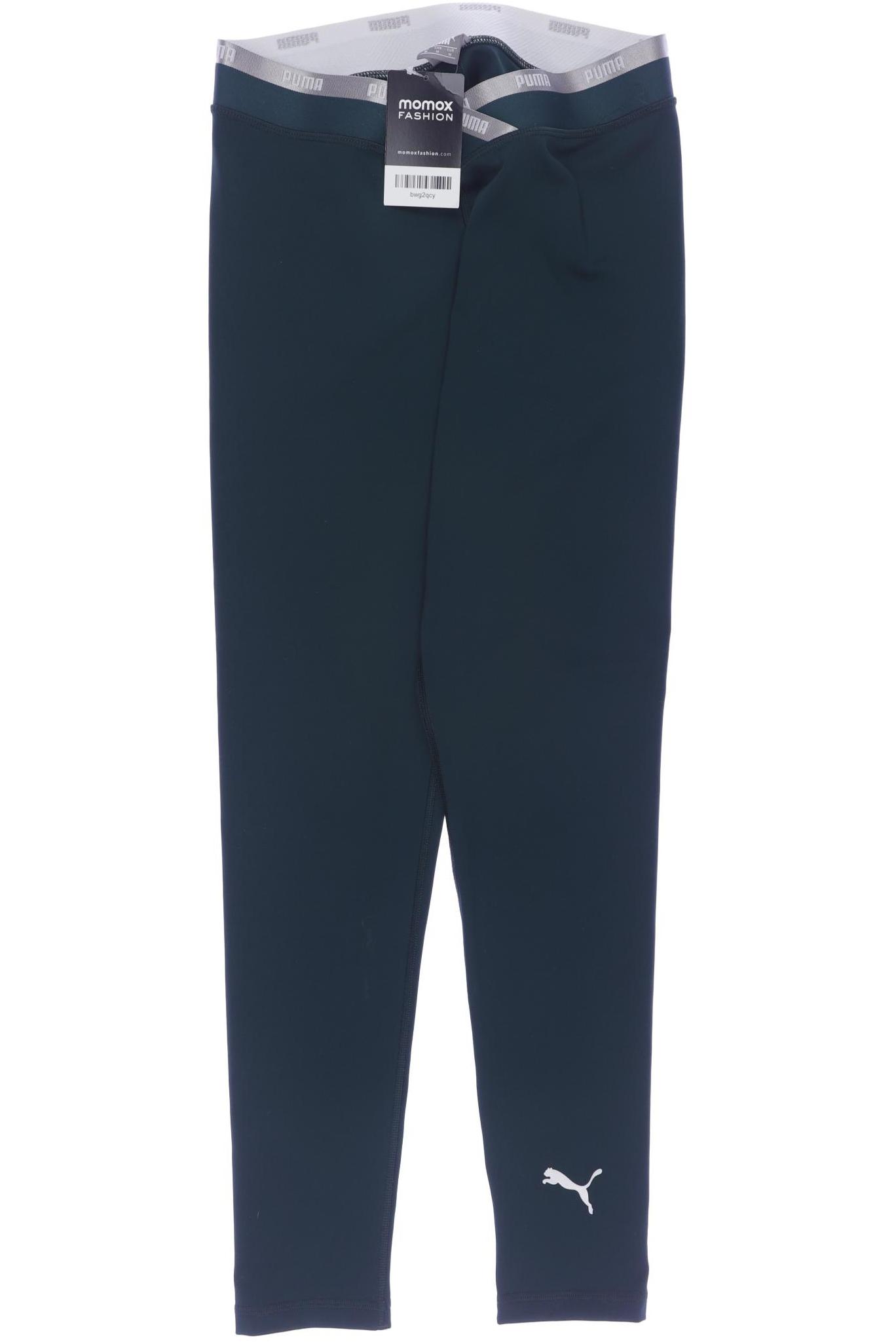 

Puma Damen Stoffhose, grün, Gr. 0