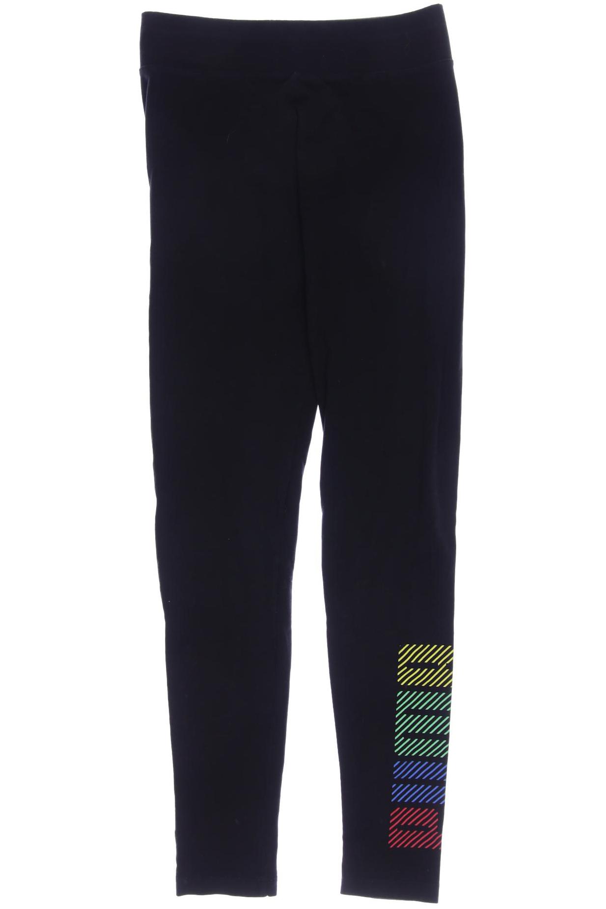 

Puma Damen Stoffhose, schwarz, Gr. 0