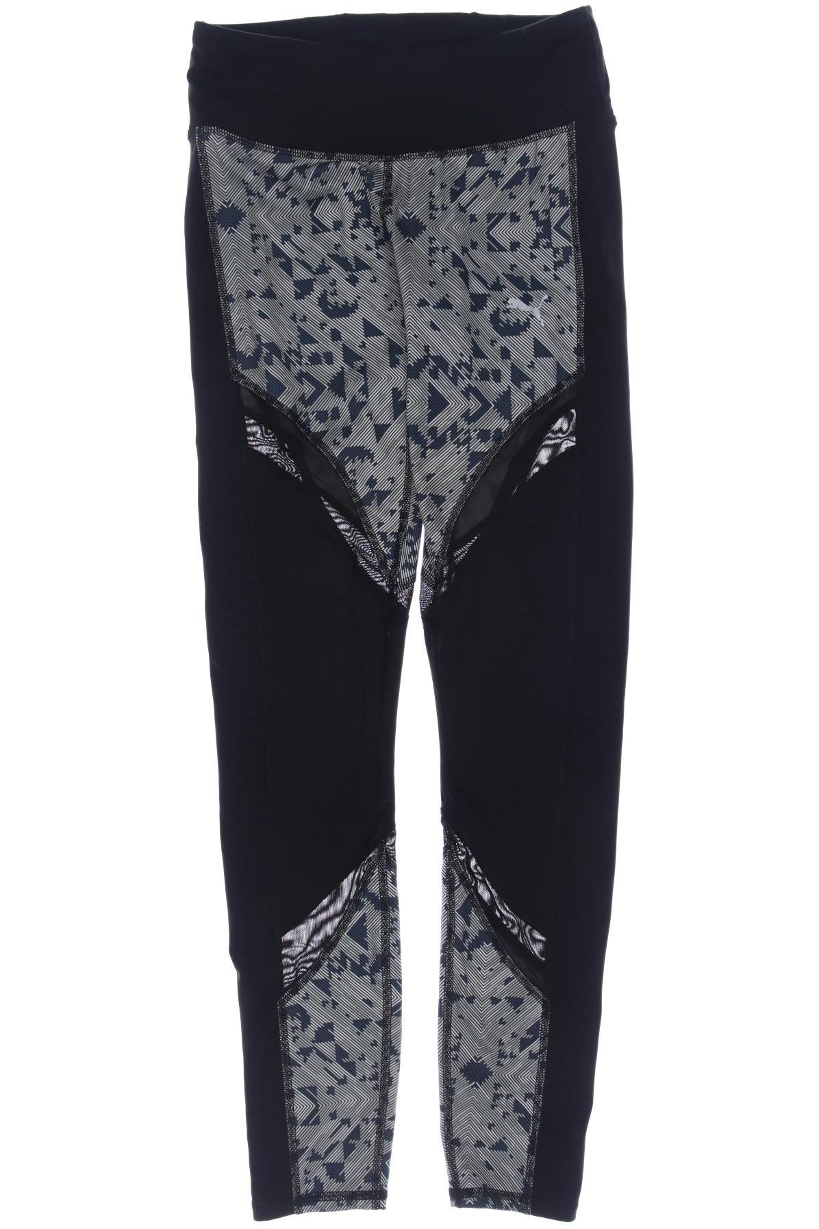 

Puma Damen Stoffhose, schwarz, Gr. 34