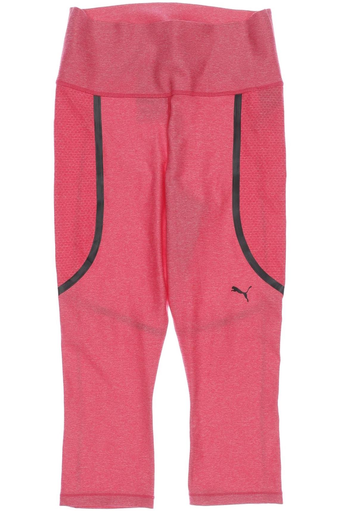 

Puma Damen Stoffhose, pink, Gr. 38