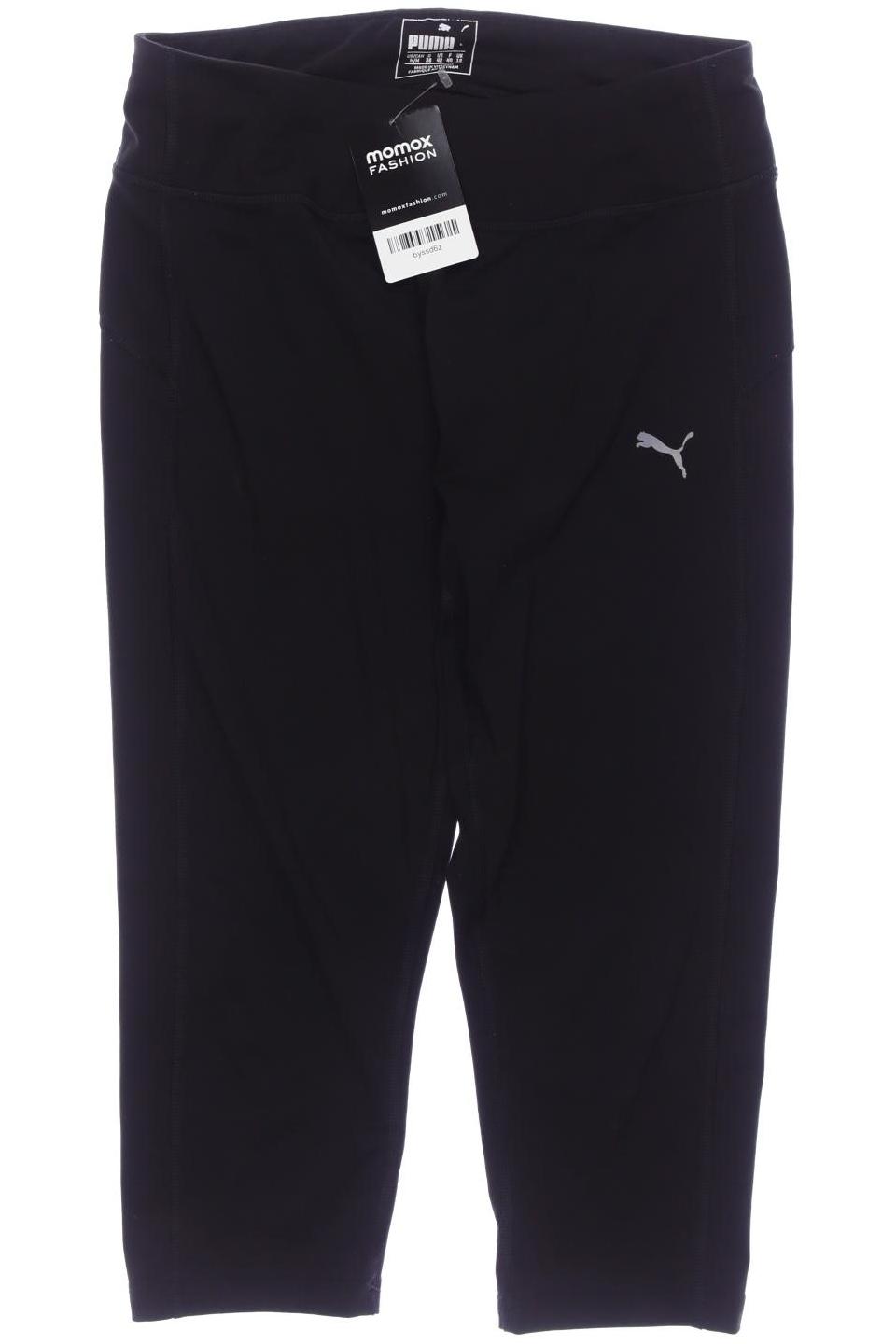

Puma Damen Stoffhose, schwarz, Gr. 38