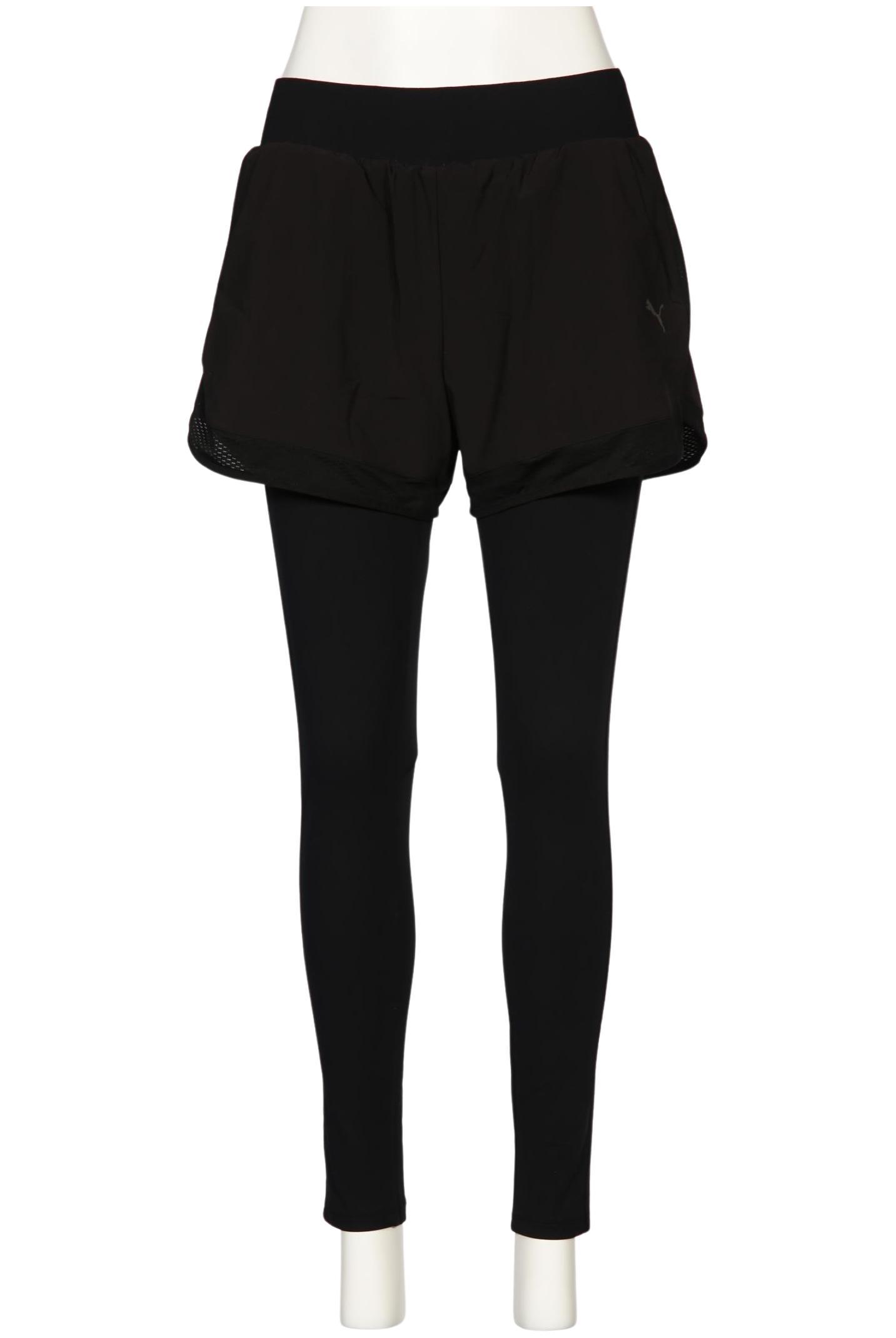 

Puma Damen Stoffhose, schwarz, Gr. 0