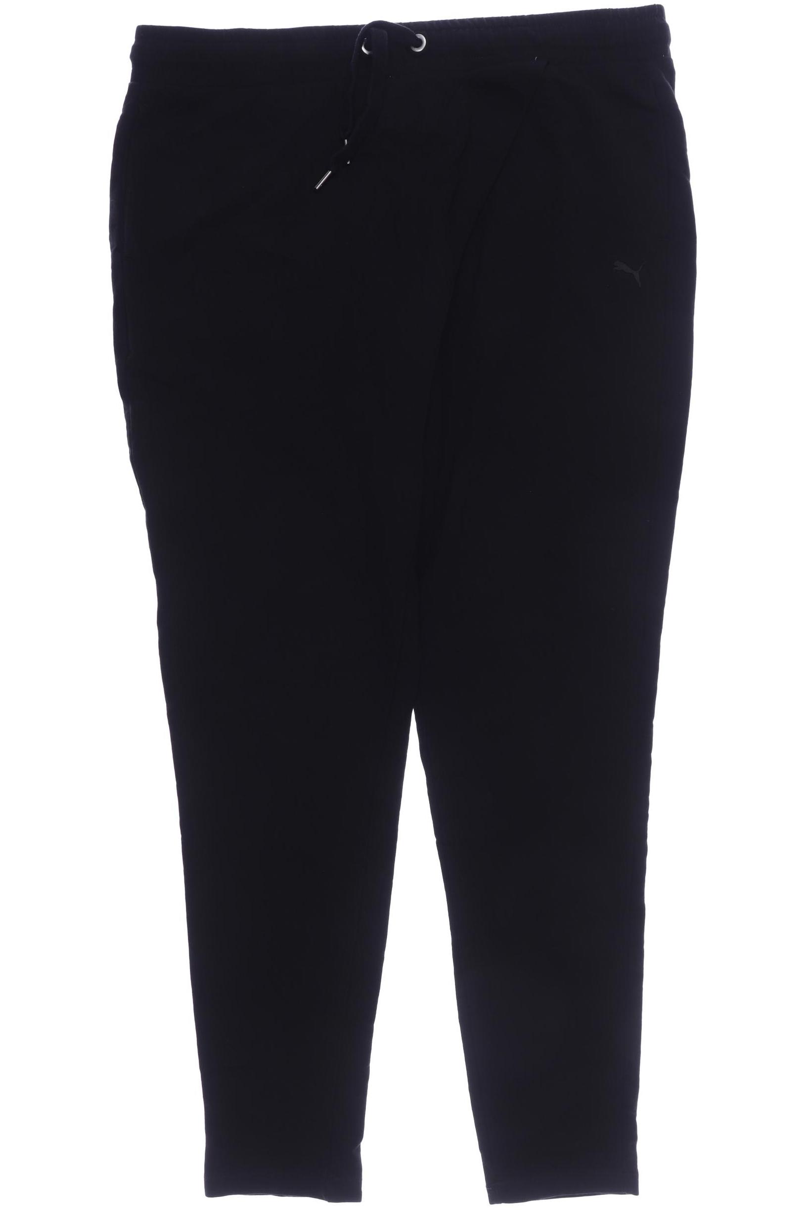 

Puma Damen Stoffhose, schwarz, Gr. 42