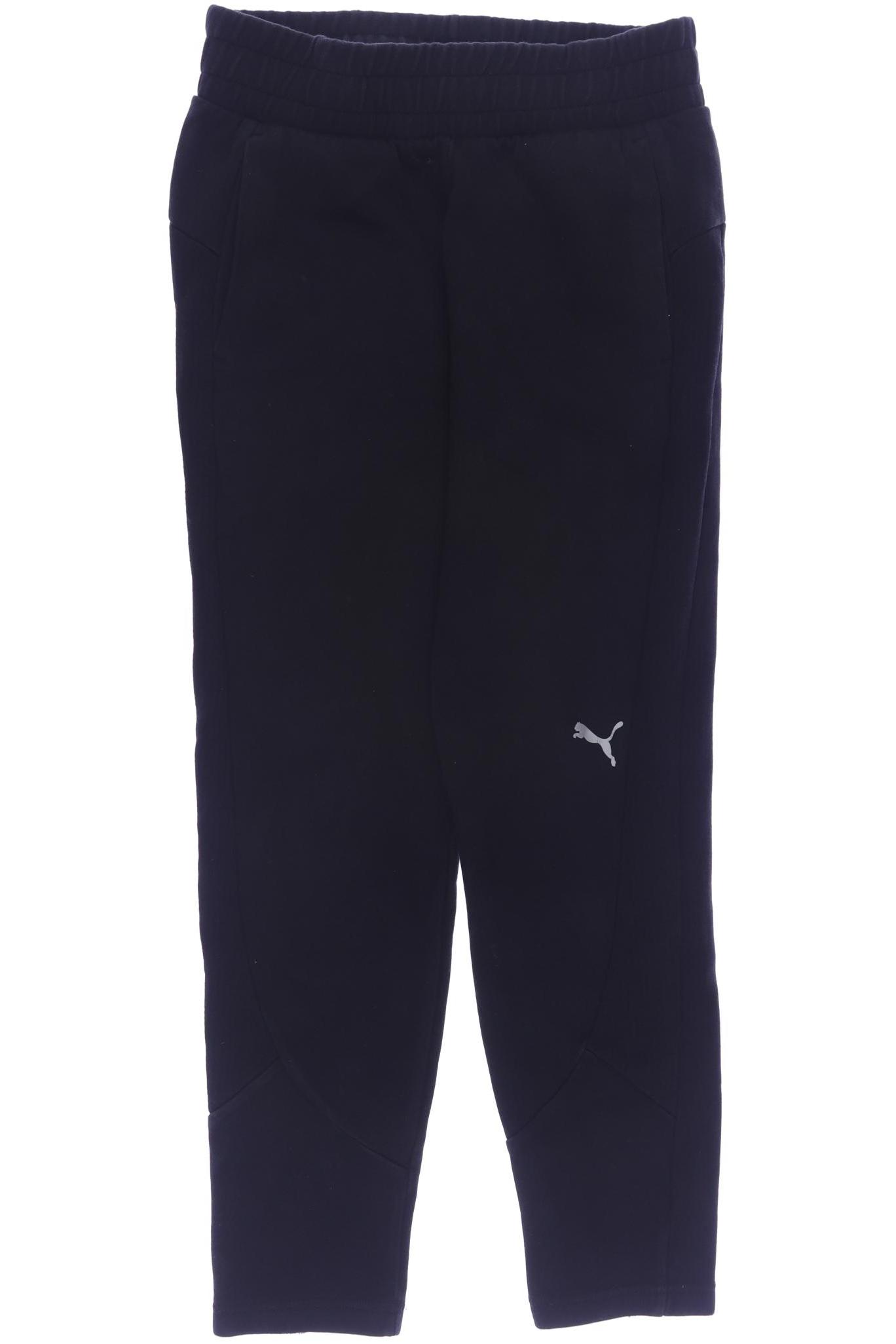 

Puma Damen Stoffhose, schwarz, Gr. 0