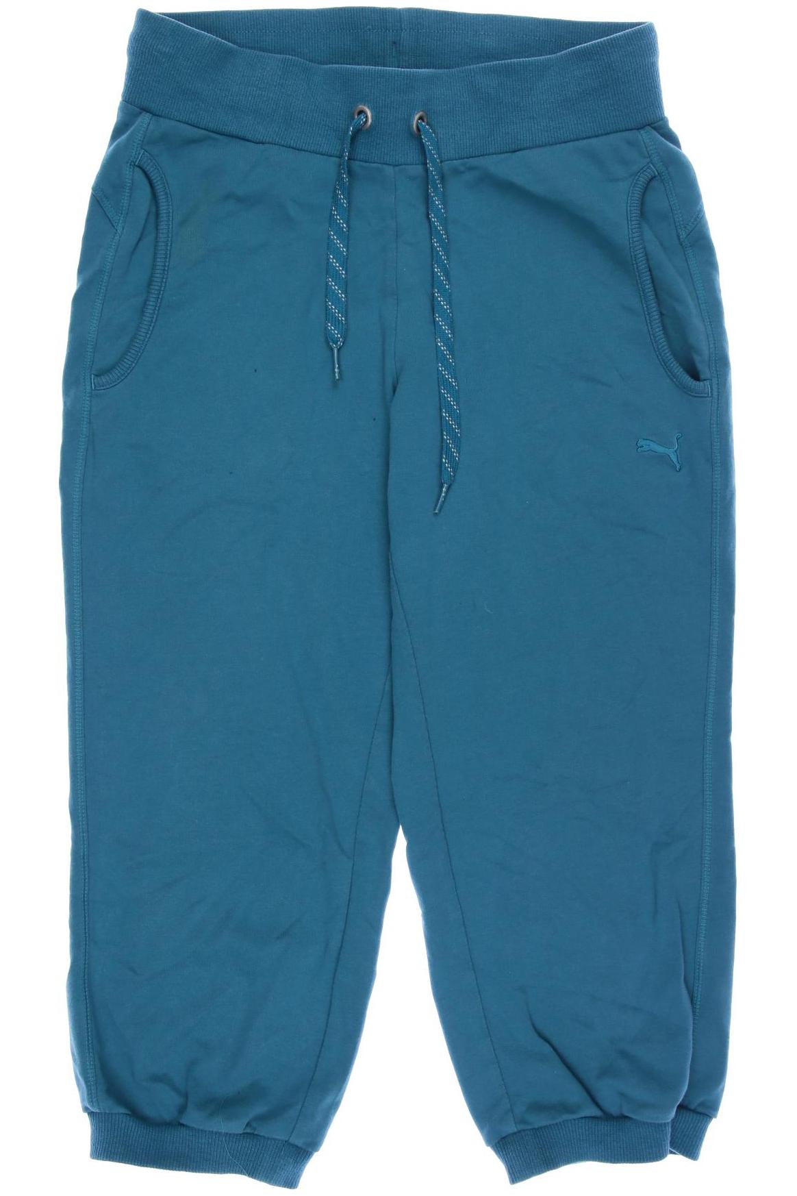

Puma Damen Stoffhose, türkis, Gr. 36