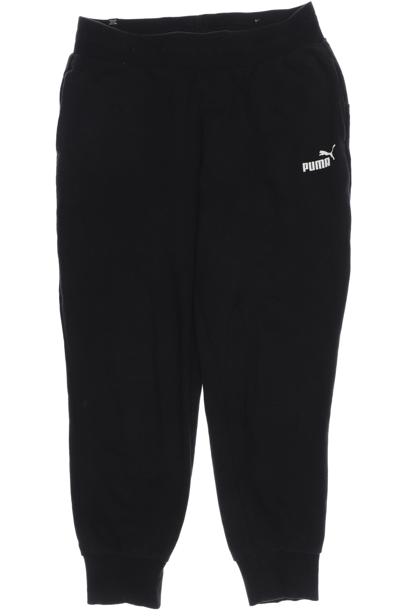 

Puma Damen Stoffhose, schwarz, Gr. 0