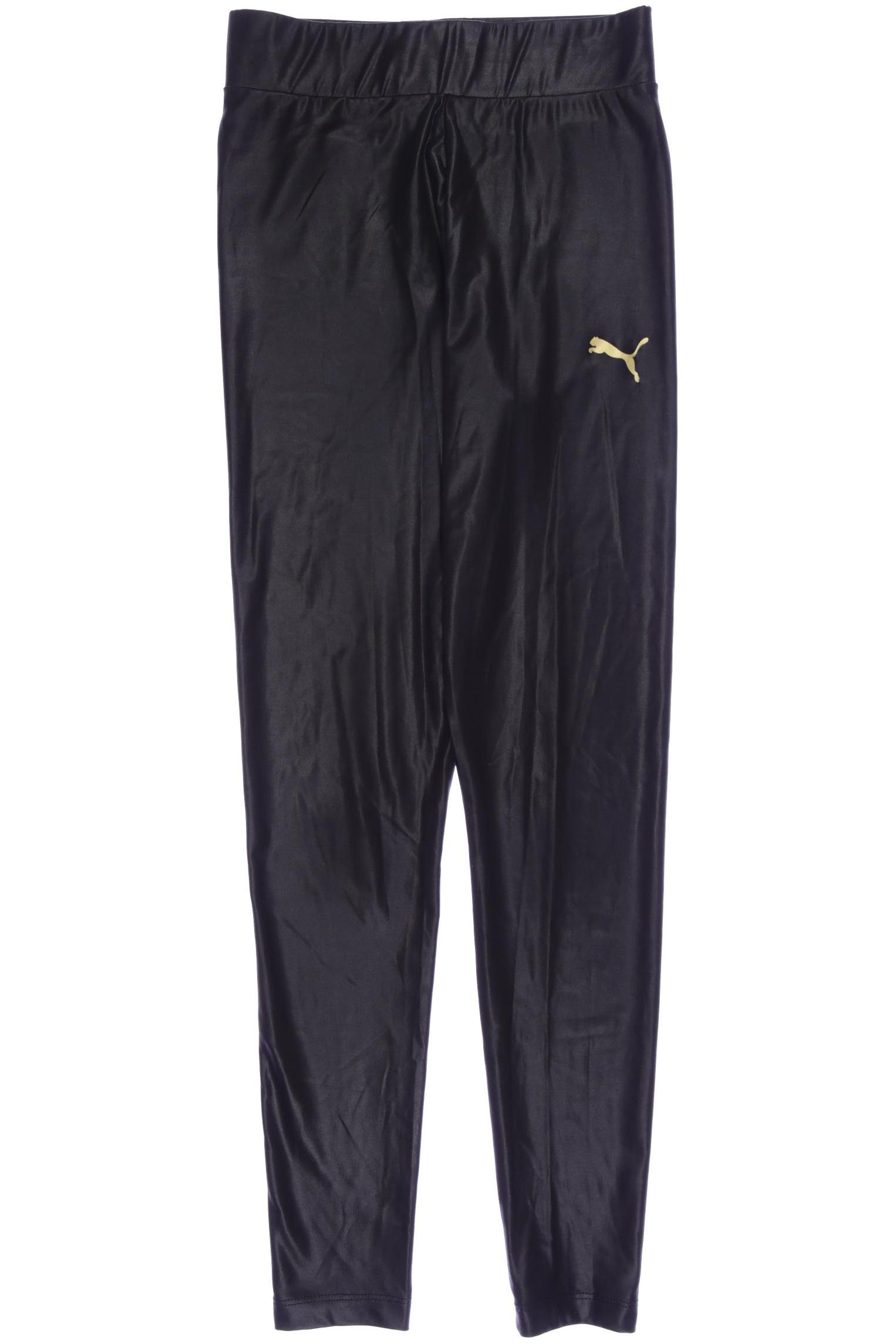 

Puma Damen Stoffhose, schwarz, Gr. 0