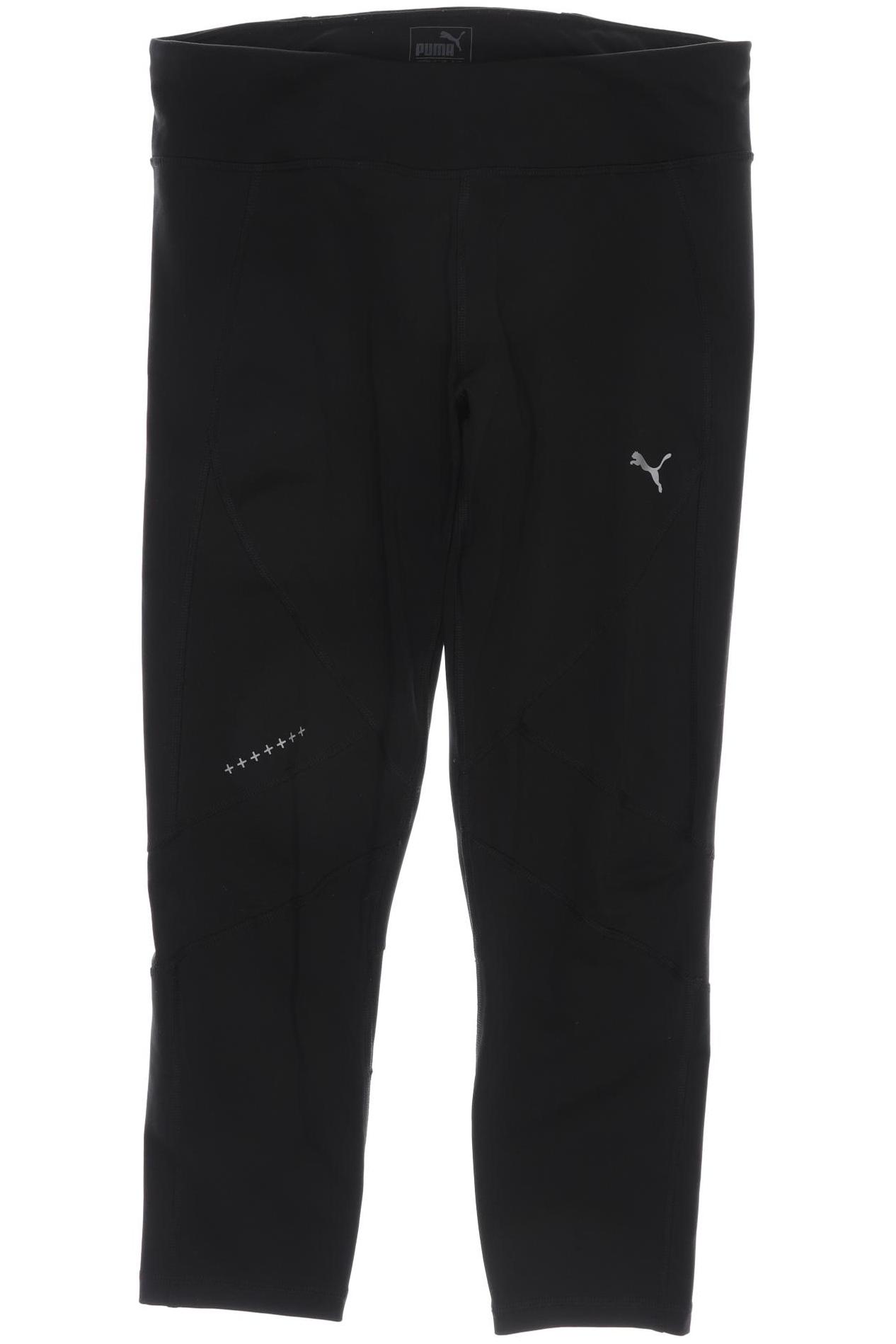 

Puma Damen Stoffhose, schwarz, Gr. 42