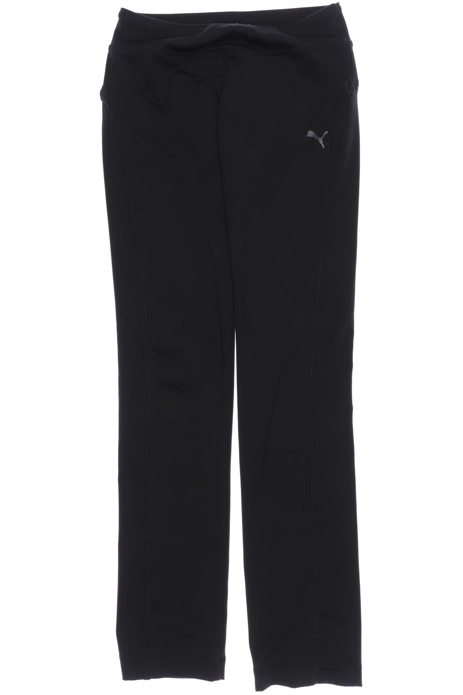 

Puma Damen Stoffhose, schwarz, Gr. 32