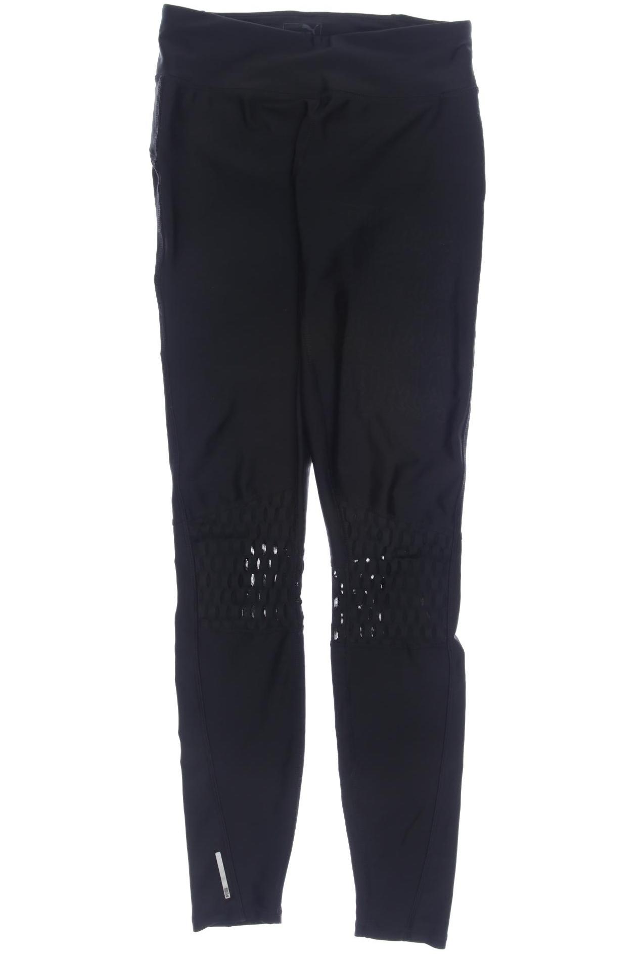 

Puma Damen Stoffhose, schwarz, Gr. 0