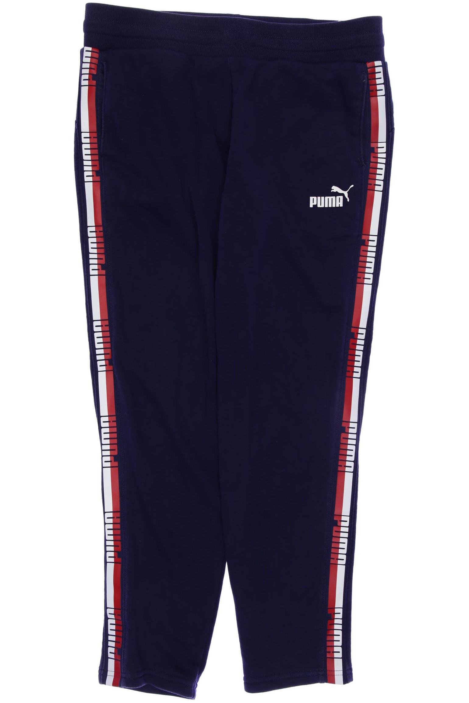 

Puma Damen Stoffhose, marineblau, Gr. 40