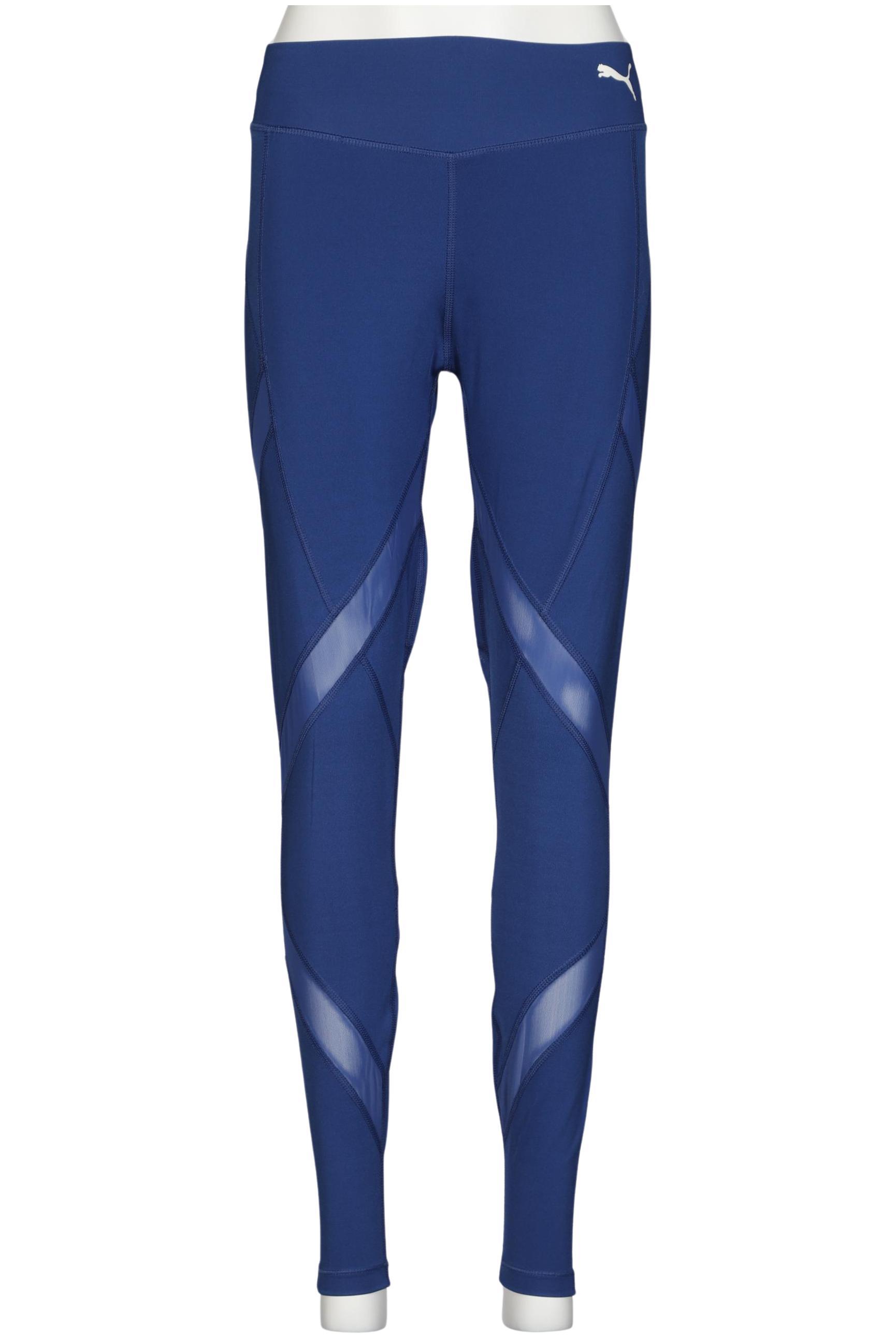 

Puma Damen Stoffhose, marineblau, Gr. 0