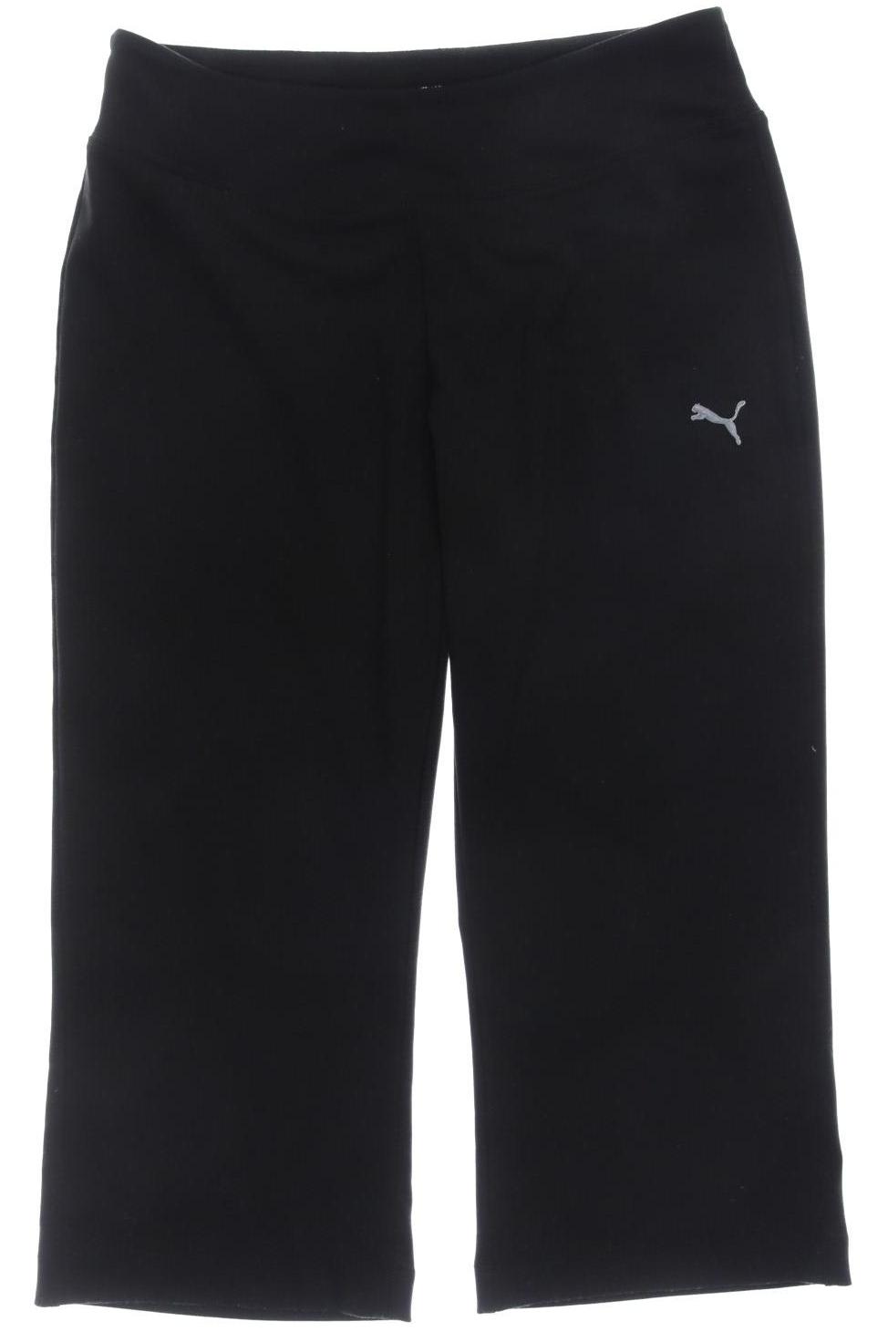 

Puma Damen Stoffhose, schwarz, Gr. 36