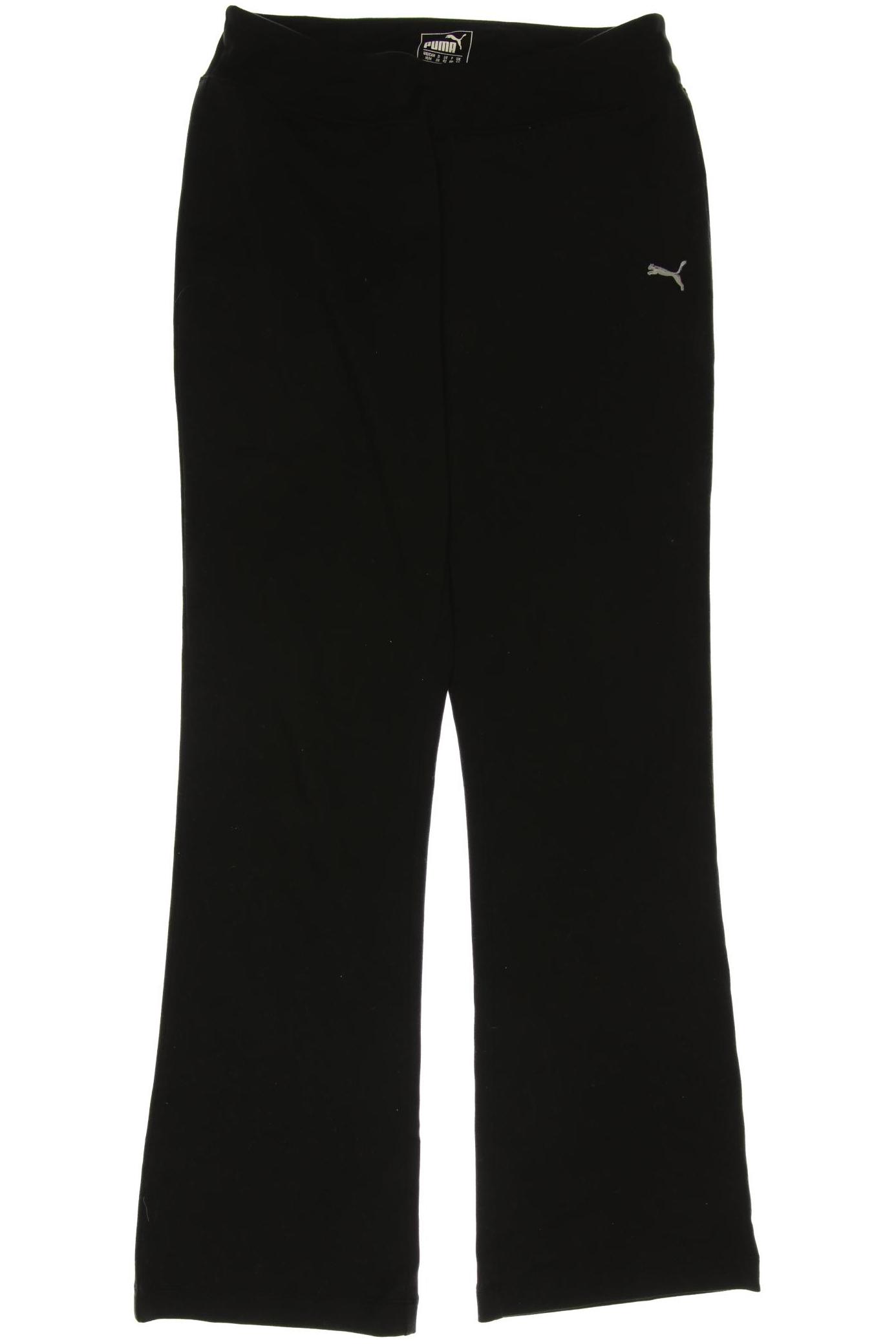 

Puma Damen Stoffhose, schwarz, Gr. 38