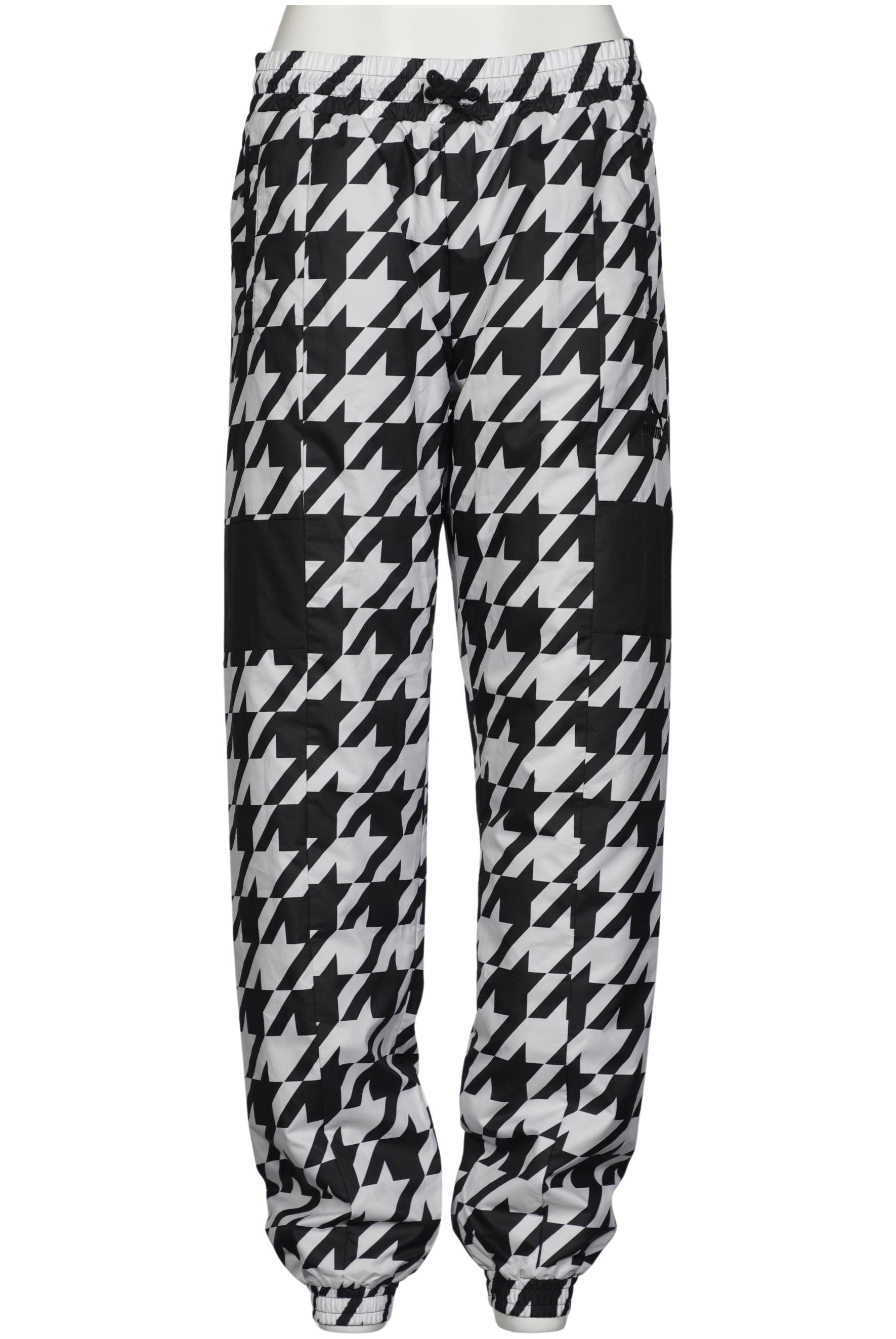 

Puma Damen Stoffhose, mehrfarbig, Gr. 0