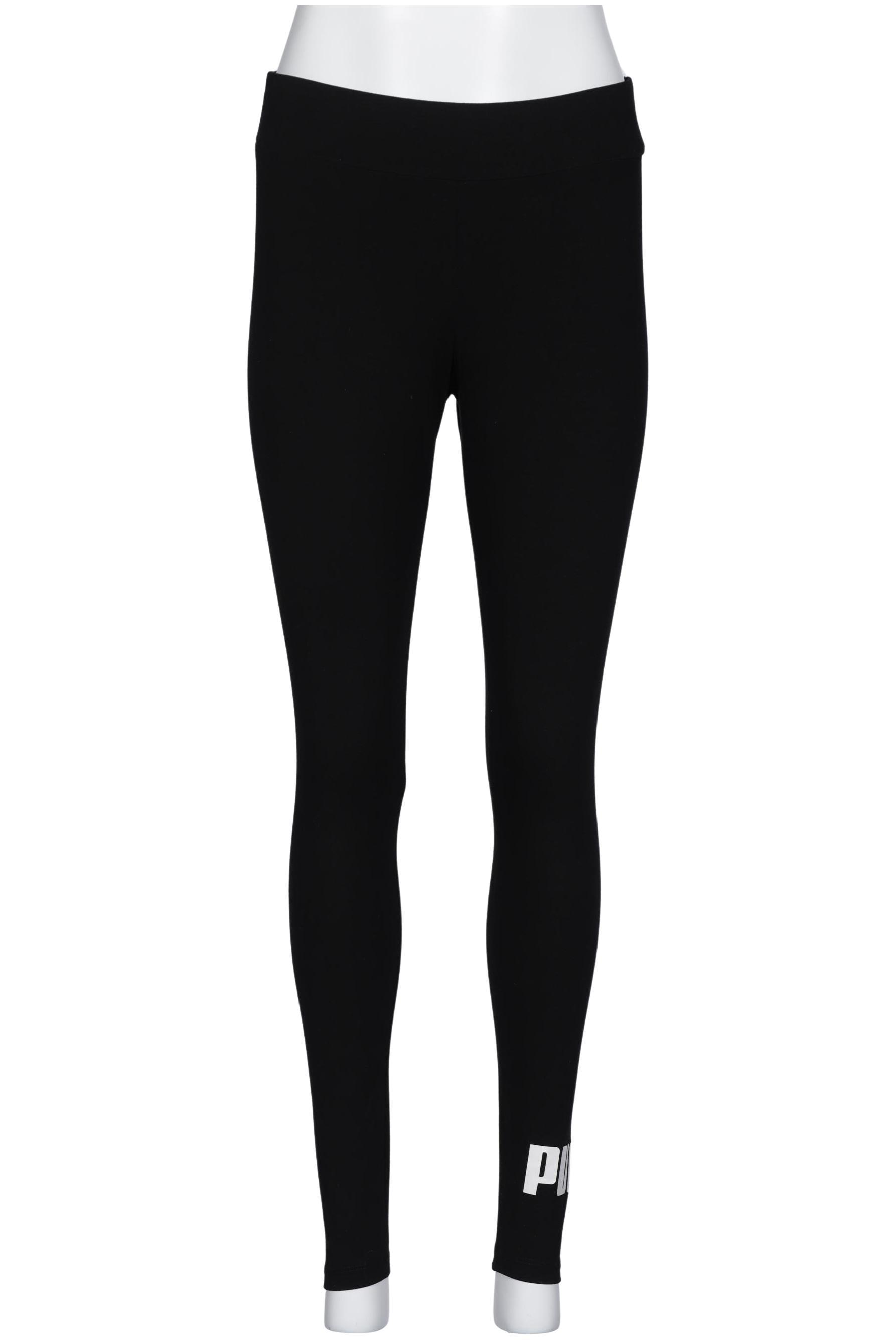 

Puma Damen Stoffhose, schwarz, Gr. 0