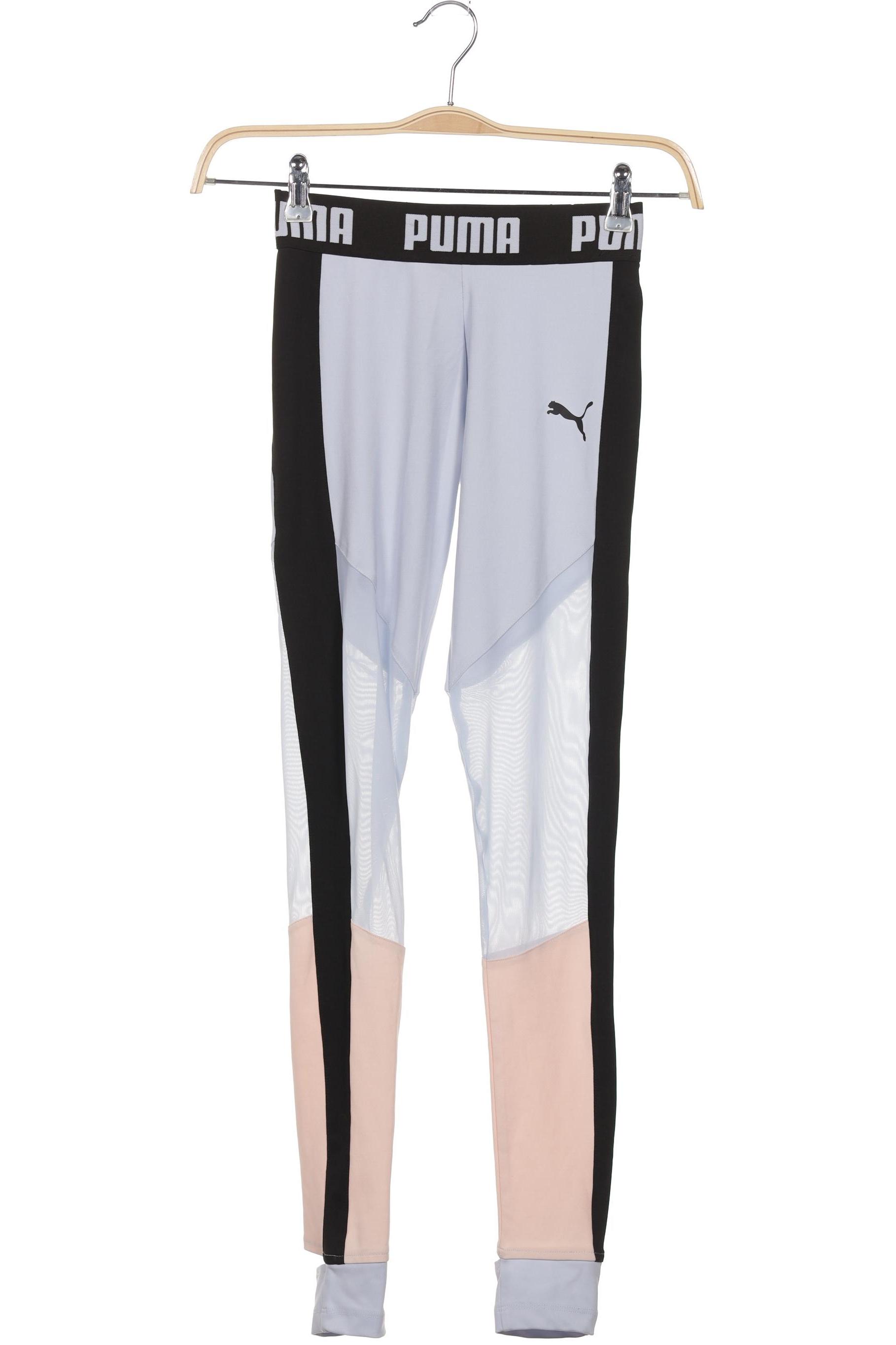 

Puma Damen Stoffhose, hellblau, Gr. 34