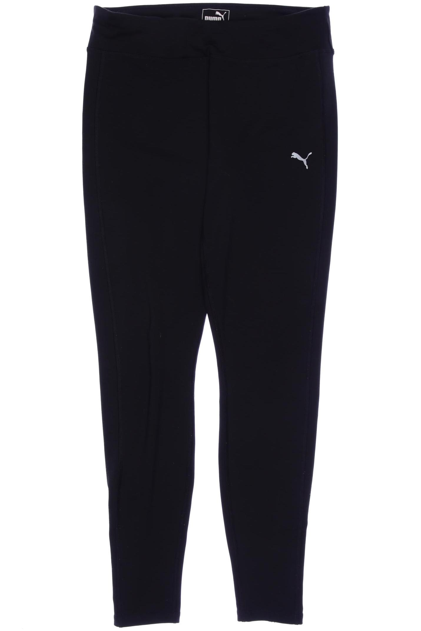 

Puma Damen Stoffhose, schwarz, Gr. 38