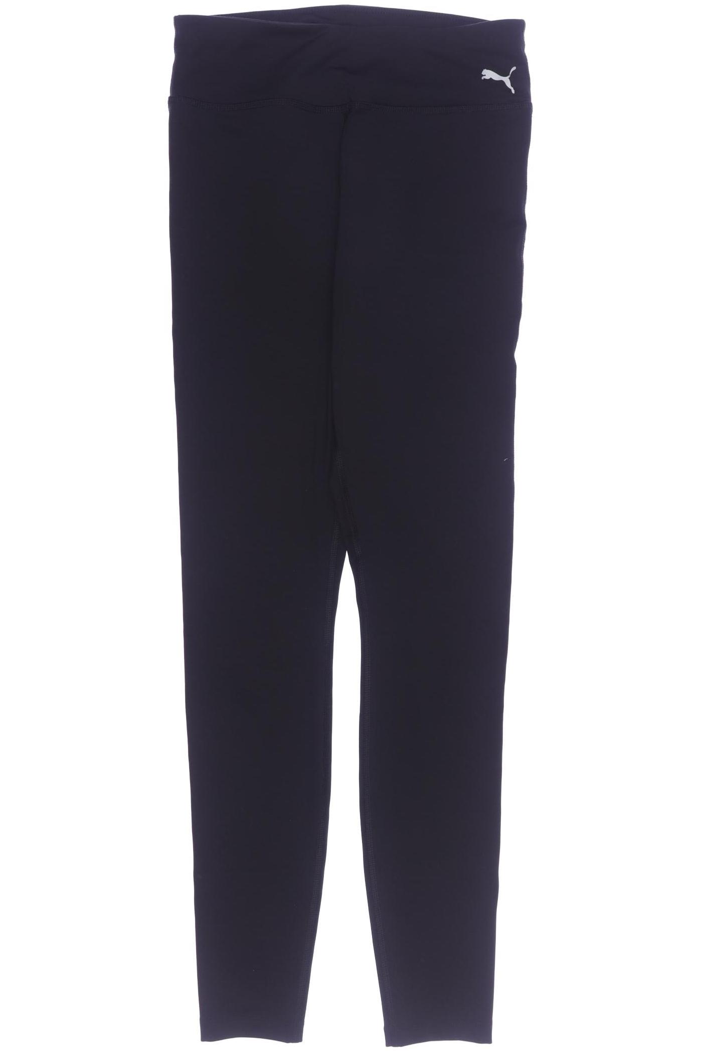 

Puma Damen Stoffhose, schwarz, Gr. 0